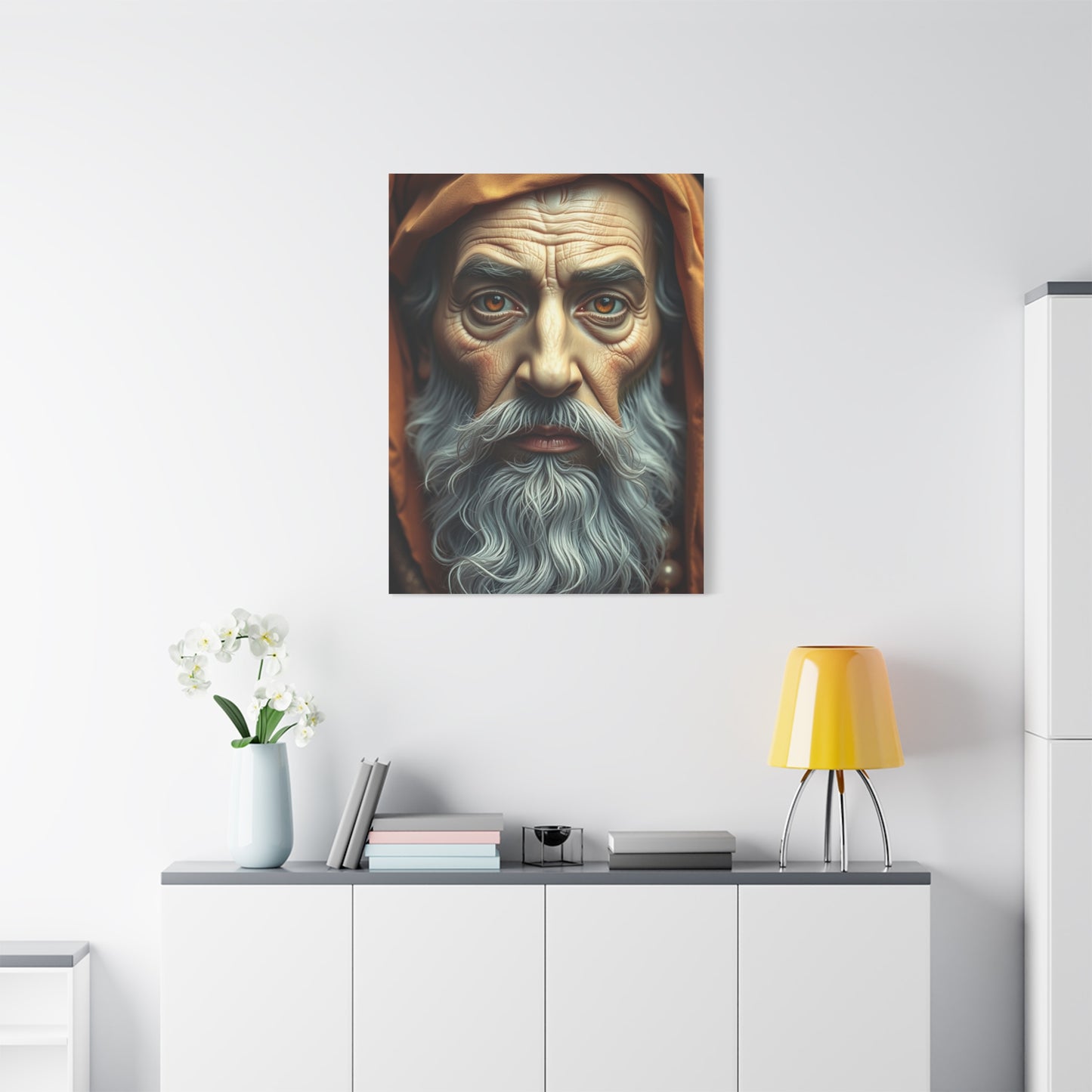 Masterpiece Hope Art Vision Wall Art & Canvas Print