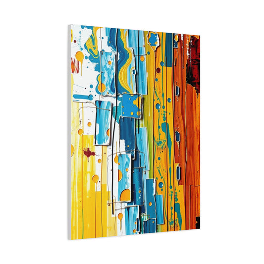 Collection Jared Hankins Abstract Art Art Wall Art & Canvas Print
