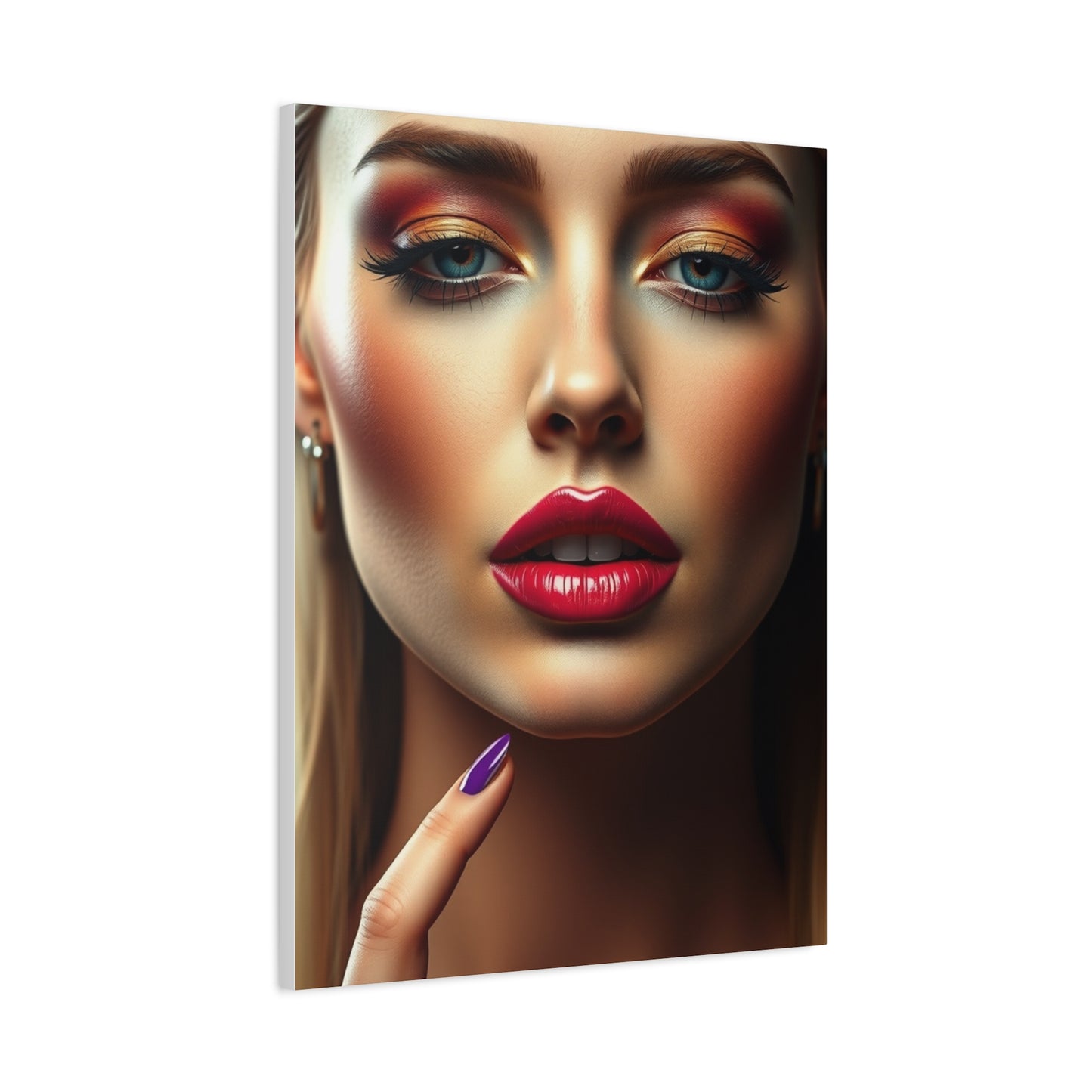 Makeup & Cosmetics Art Supreme Gallery Wall Art & Canvas Print