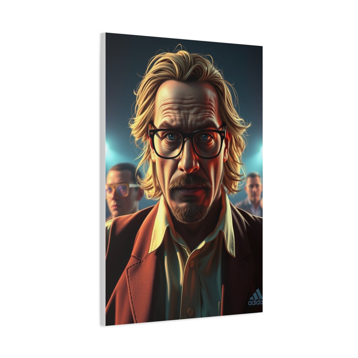 Elite The Big Lebowski Art Vision Wall Art & Canvas Print
