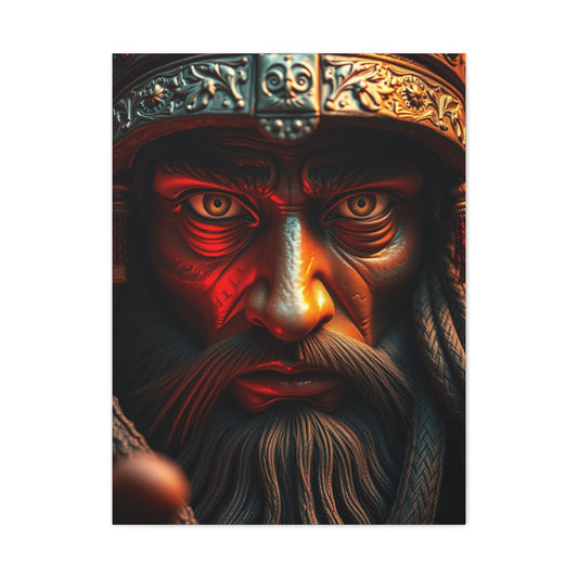 Timeless Ancestry Artistry Wall Art & Canvas Print