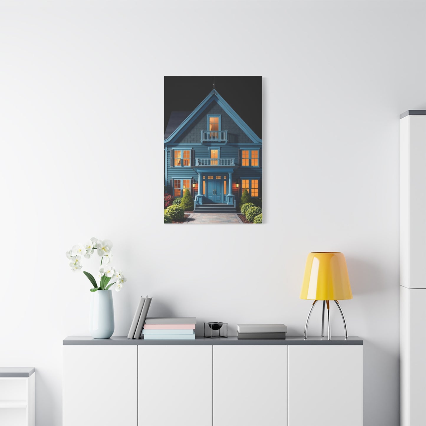 Collection House & Dwelling Art Art Wall Art & Canvas Print