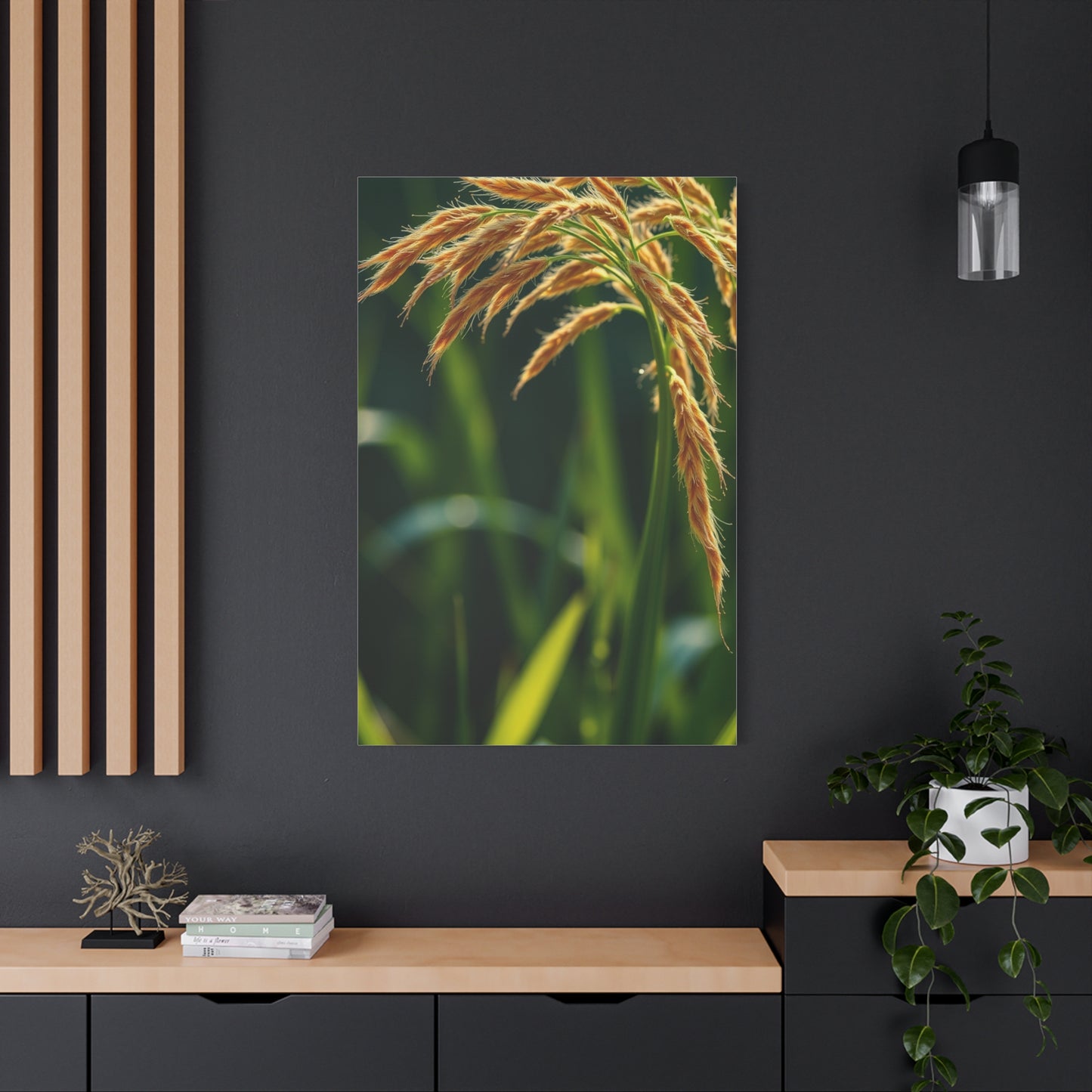Exquisite Botanic Canvas Wall Art & Canvas Print