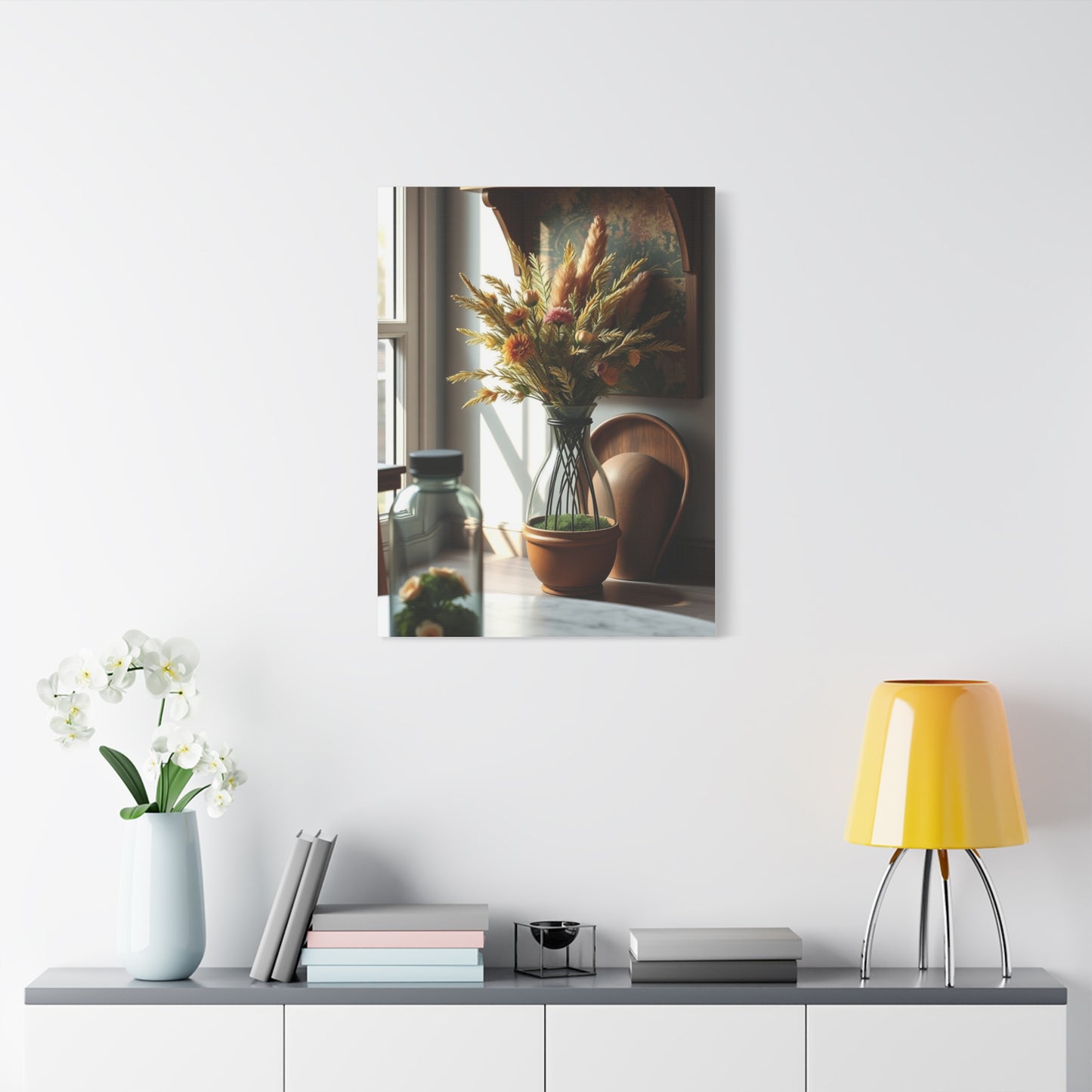 Countryside Splendor Artistry wall art & canvas print