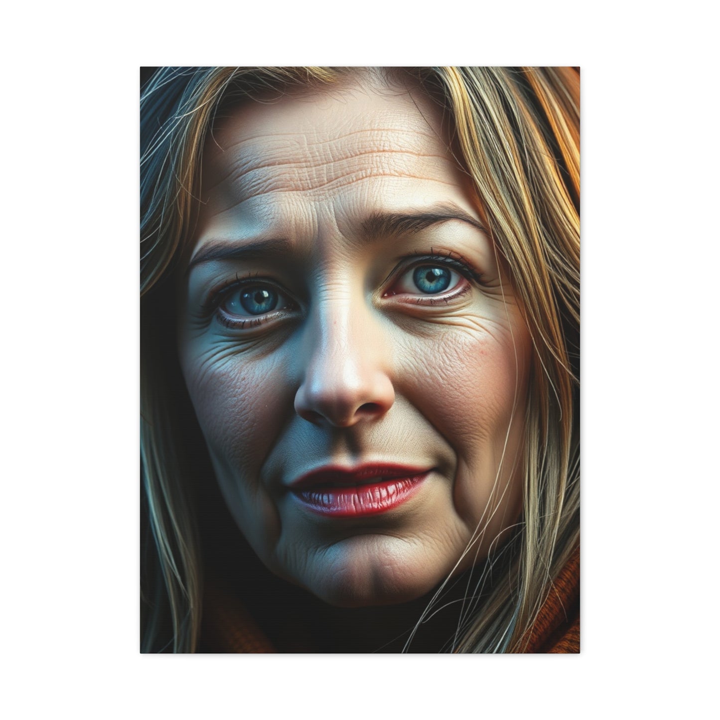 Kathrin Pienaars Masterpiece Canvas Wall Art & Canvas Print