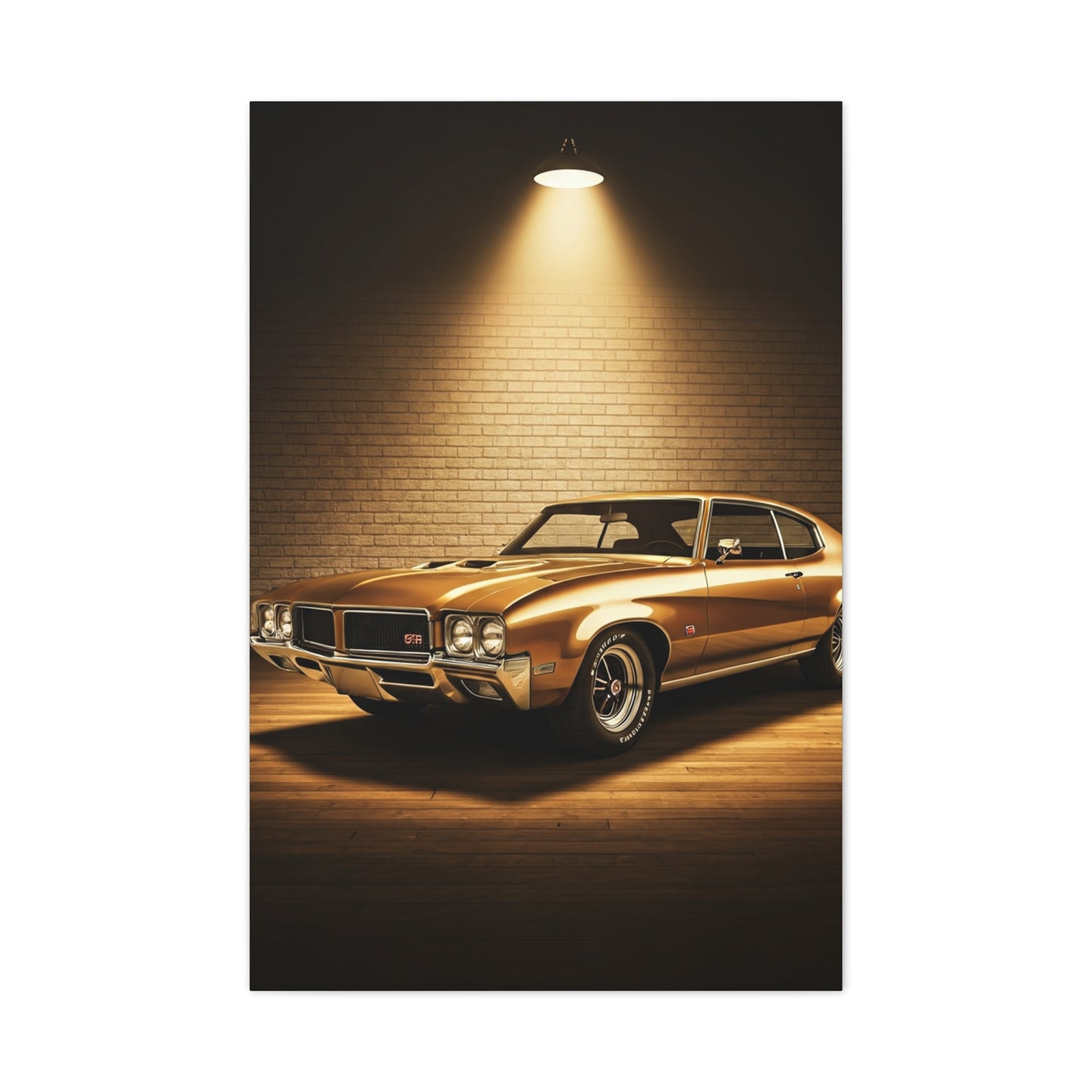 Buick GSX Collector Spotlight Wall Art & Canvas Prints