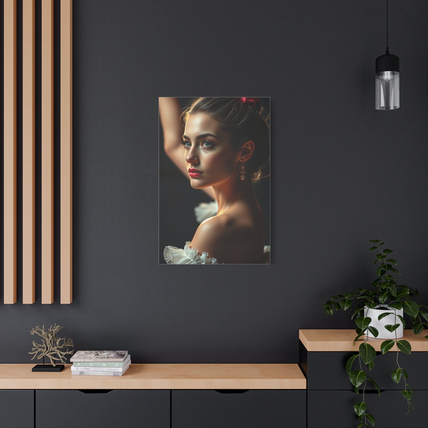 Supreme Ballet Art Collection Wall Art & Canvas Print
