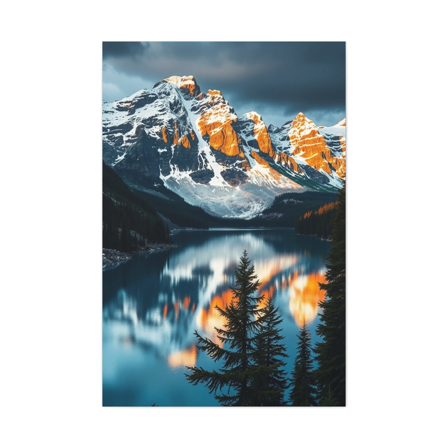Canada Art Refined Canvas Wall Art & Canvas Print