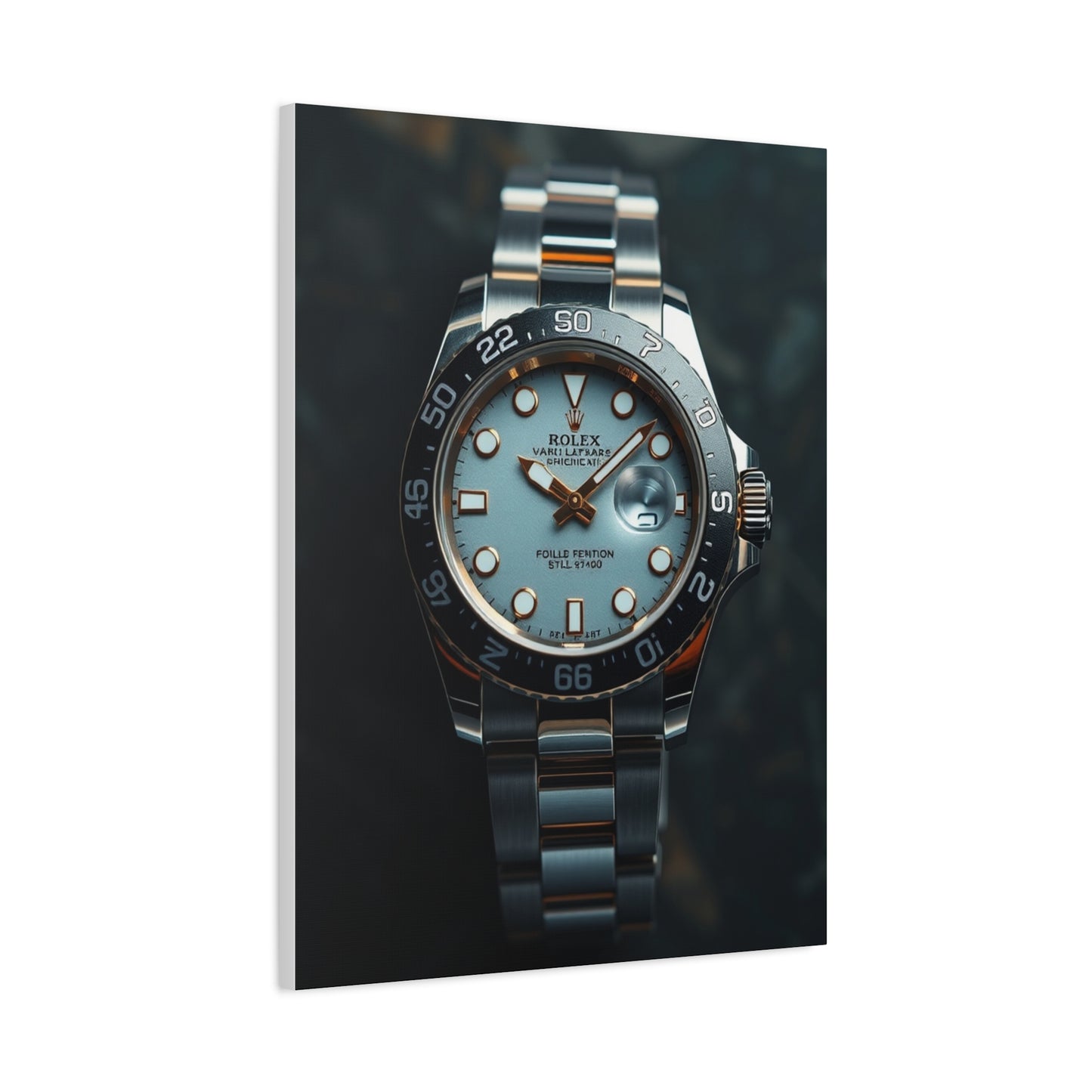 Prestige Dial Masterpiece Wall Art & Canvas Print