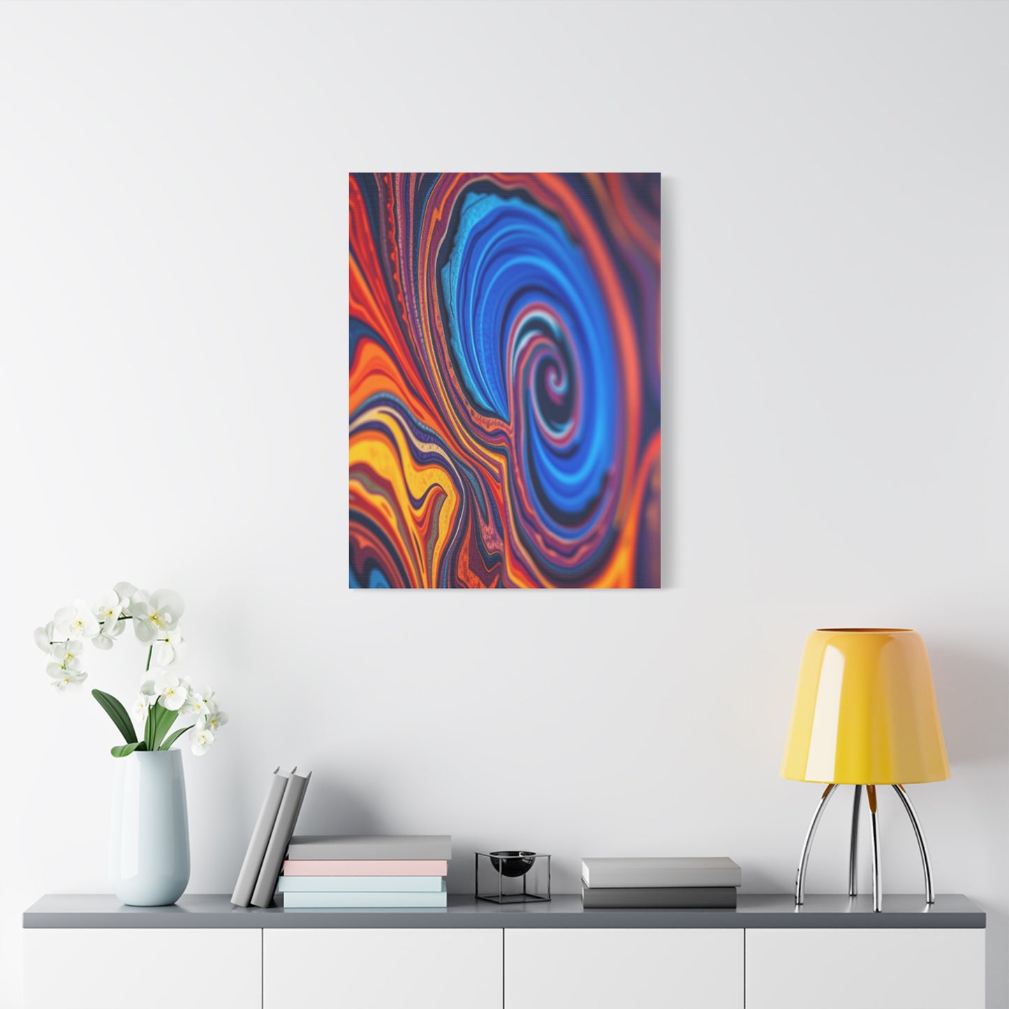 Expansive Scenery Art Wall Art & Canvas Print