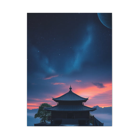 Exquisite Realm Tapestry Wall Art & Canvas Print