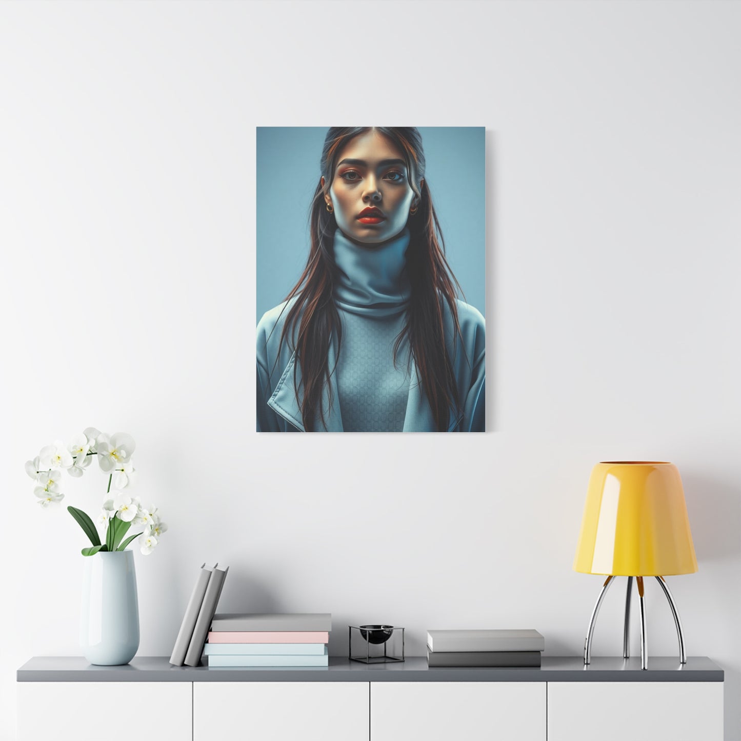 Supreme Fashion Brand Art Collection Wall Art & Canvas Print