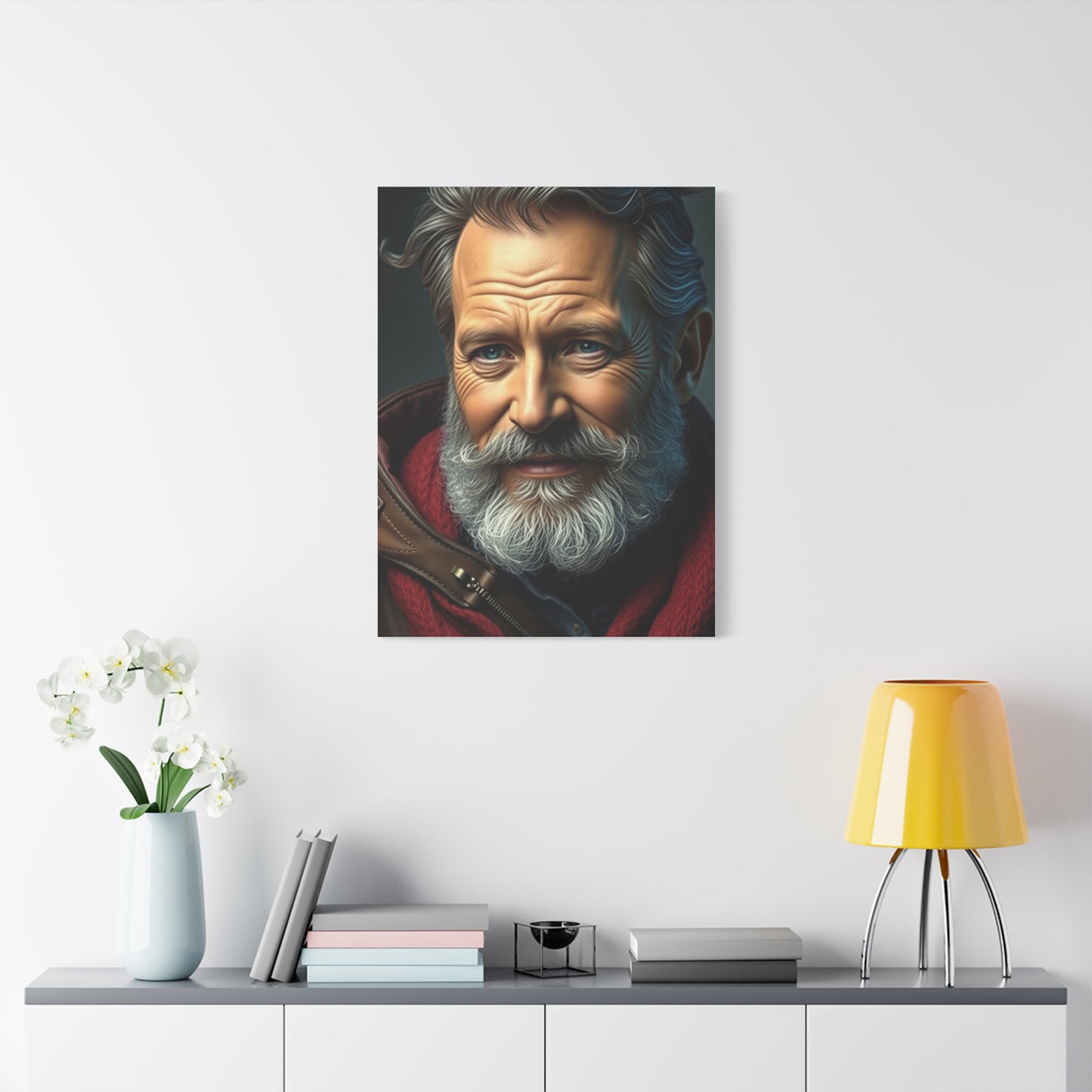 Bob Lombardi Art Luxury Canvas Wall Art & Canvas Print