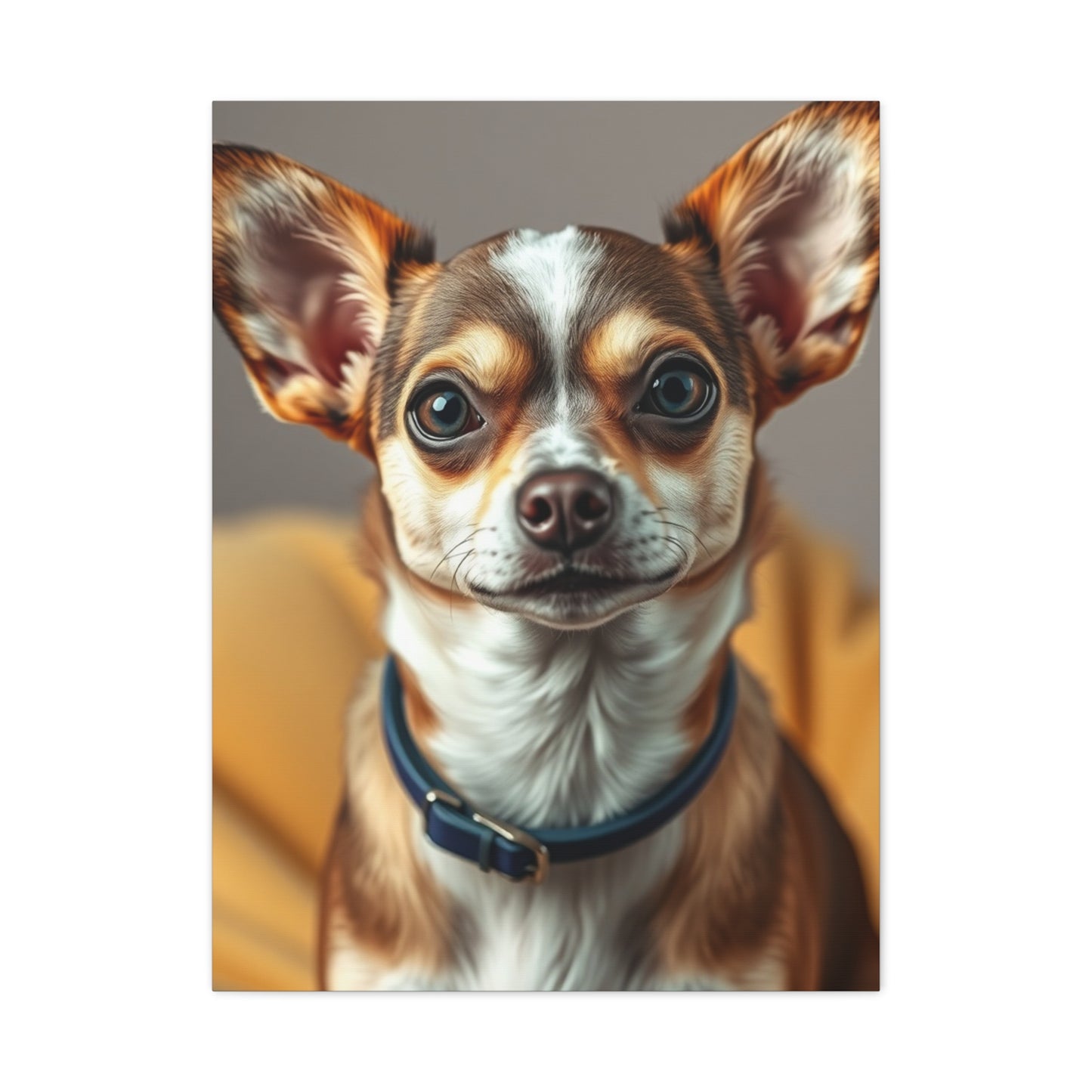 Masterpiece Chihuahua Dog Art Vision Wall Art & Canvas Print