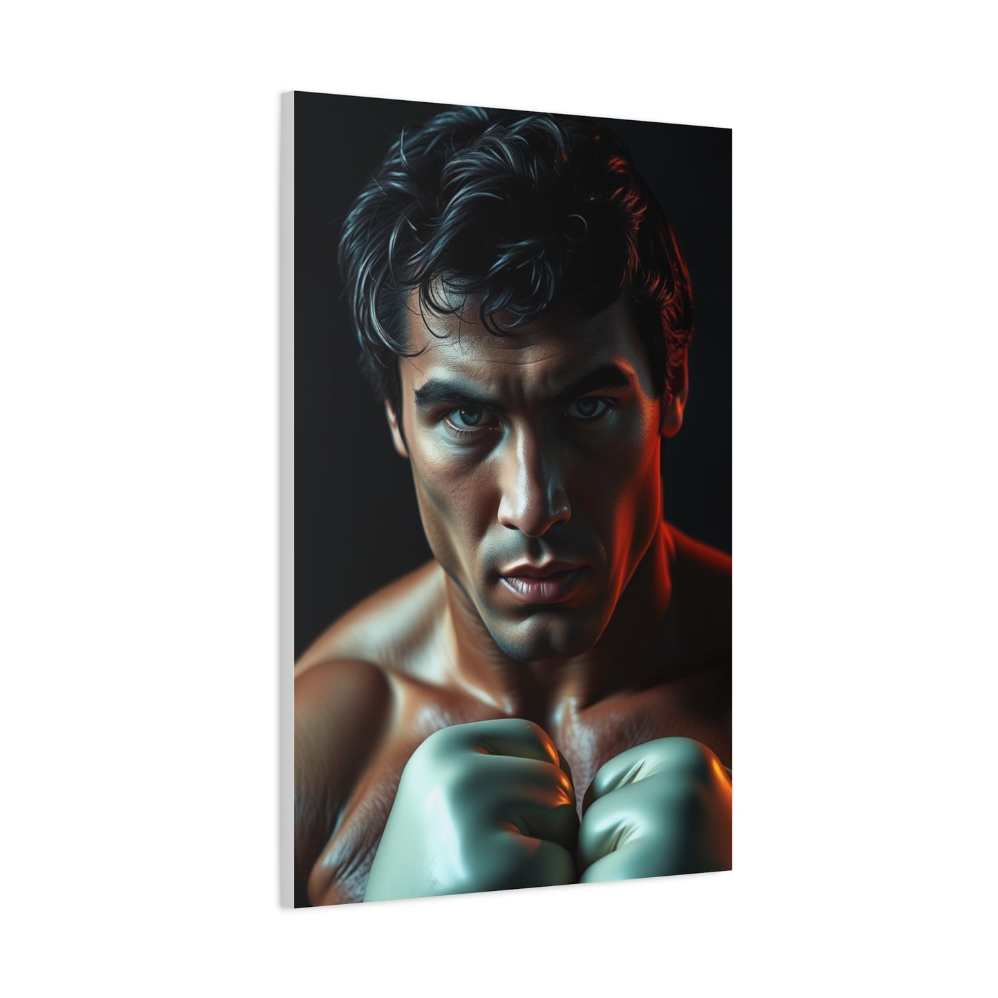 Collection Rocky Balboa Art Art Wall Art & Canvas Print