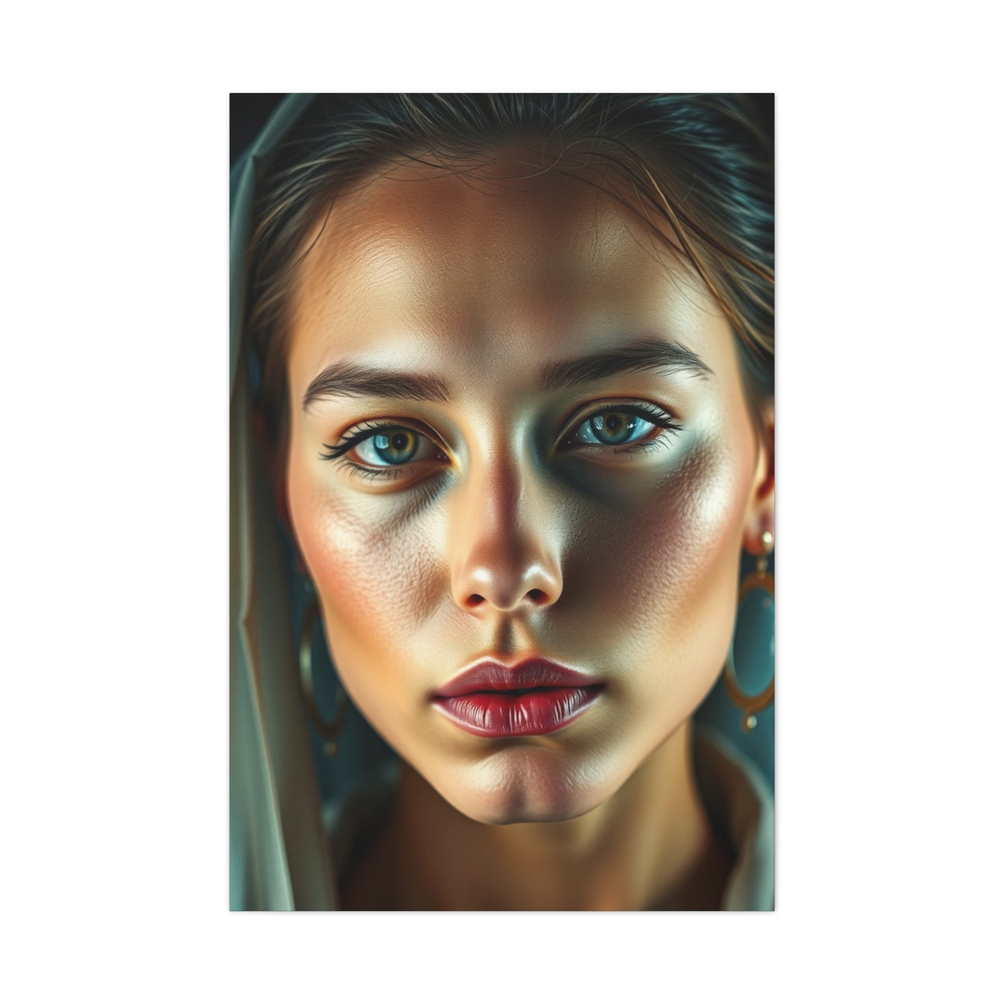 Luxury Abstract Figure & People Art Supreme Gallery Wall Art & Canvas Print