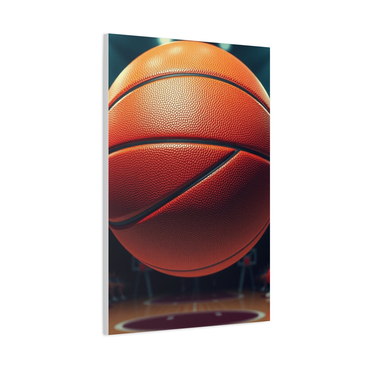 Basketball Art Luxury Canvas Wall Art & Canvas Print