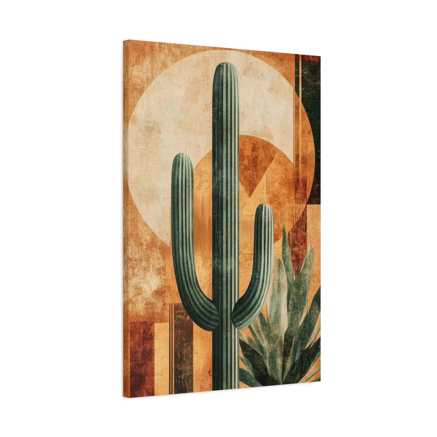 Large Huge Cactus Wall Art & Canvas Prints