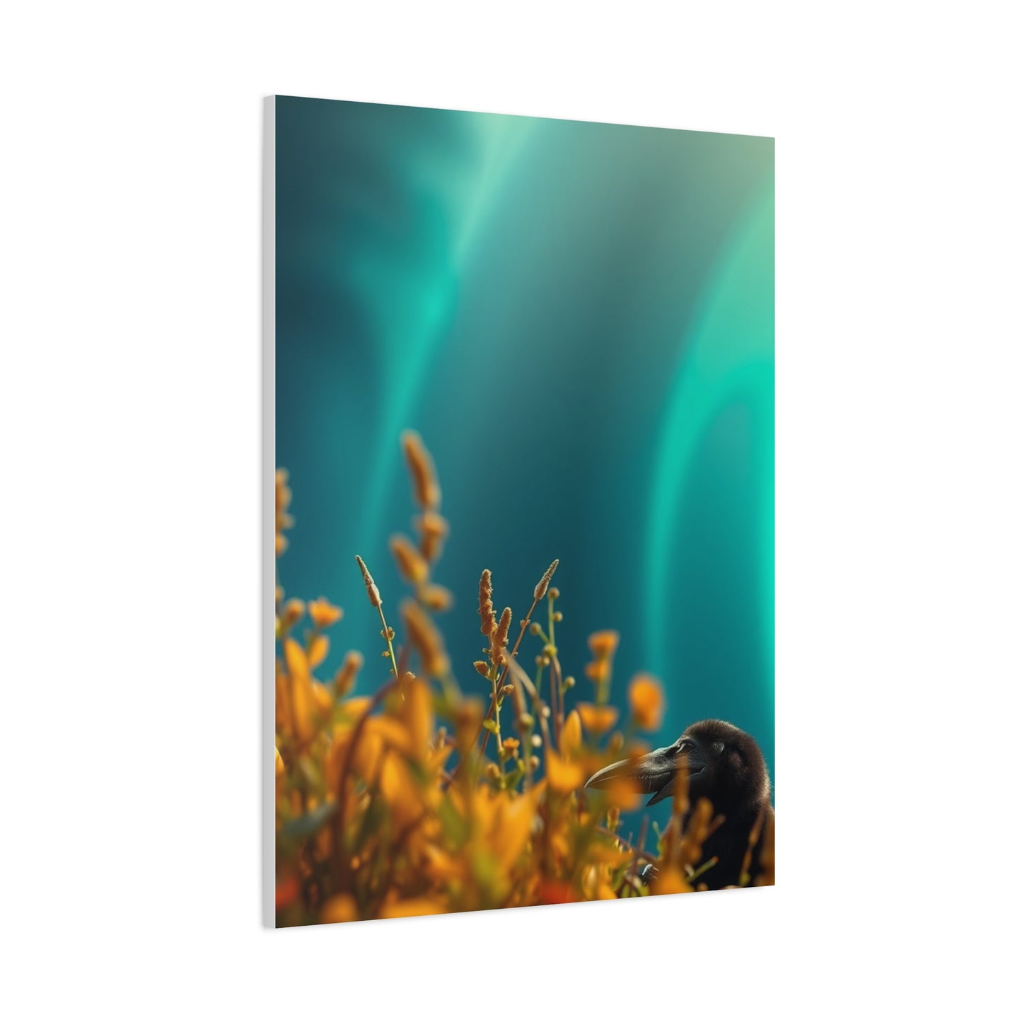 Tranquil Glade Impression Wall Art & Canvas Print