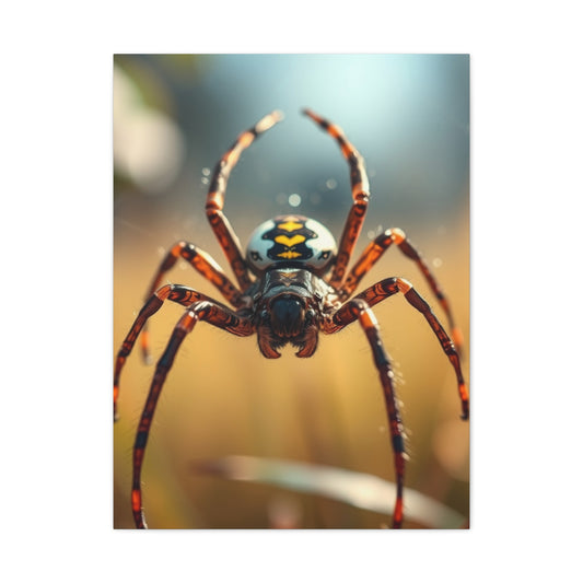 Vision Spiders Art Art Wall Art & Canvas Print