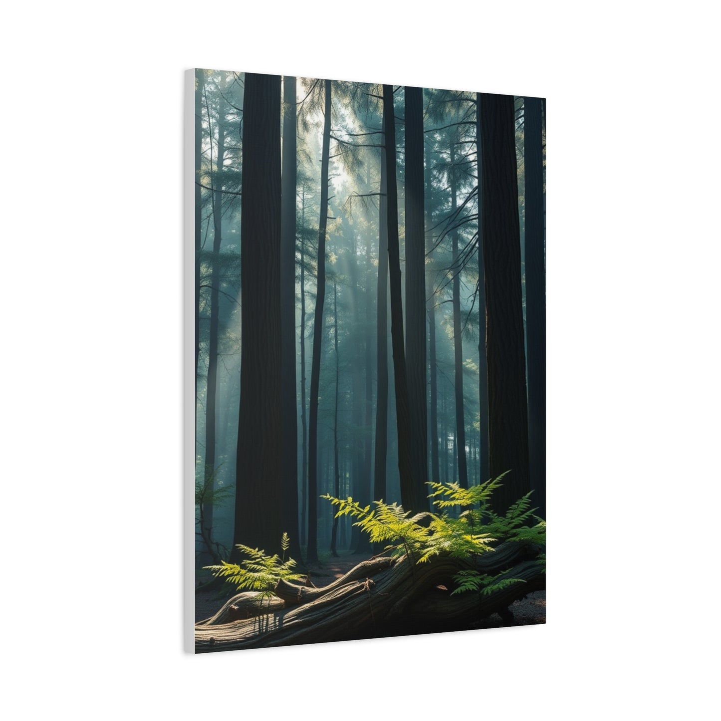 Enchanted Arbor Canvas Wall Art & Canvas Print