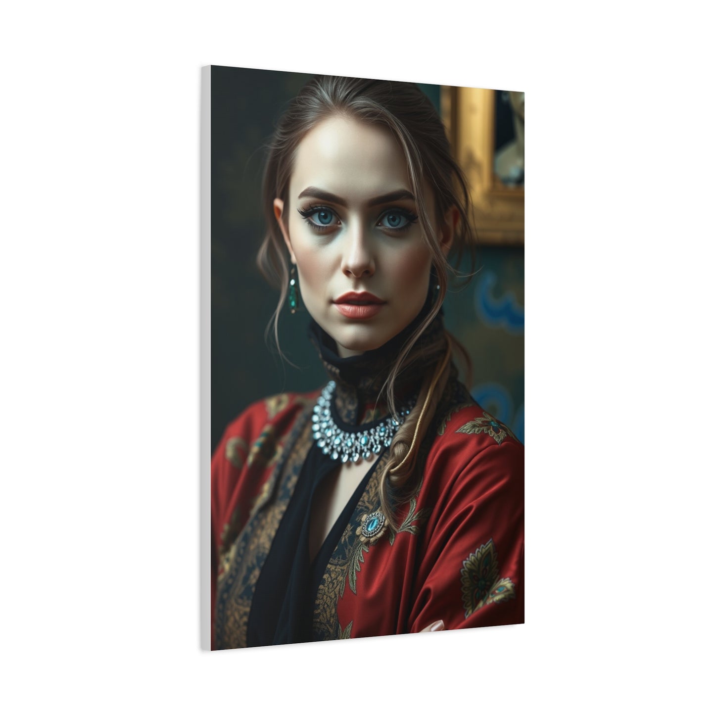 Masterpiece Ekaterina Ermilkina Art Vision Wall Art & Canvas Print