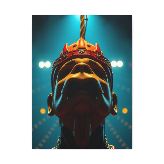 Circus Art Supreme Gallery Wall Art & Canvas Print