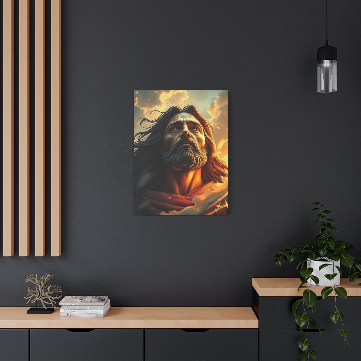 Supreme Scripture Wall Art Collection Wall Art & Canvas Print