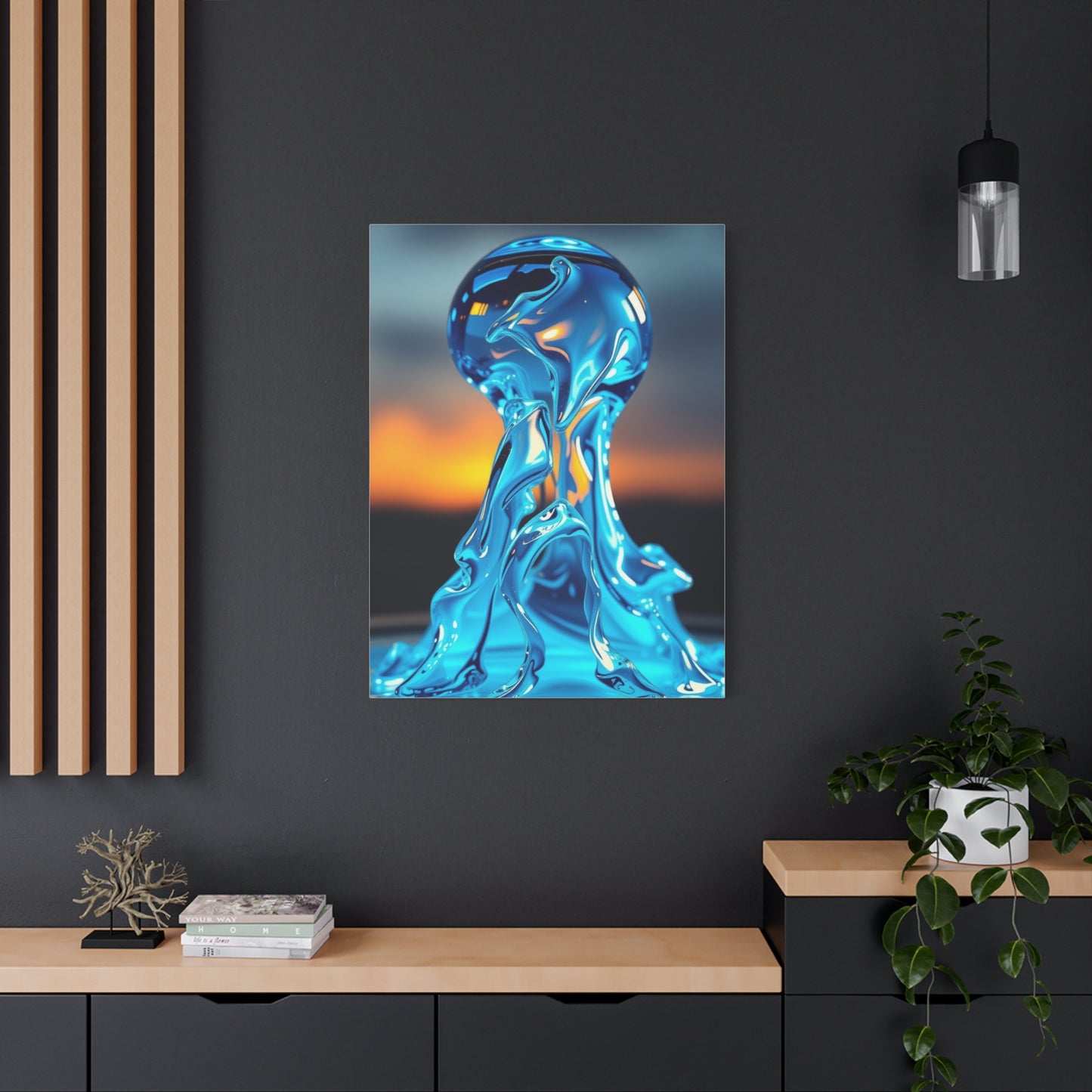 Opulent Sky Tapestry Wall Art & Canvas Print