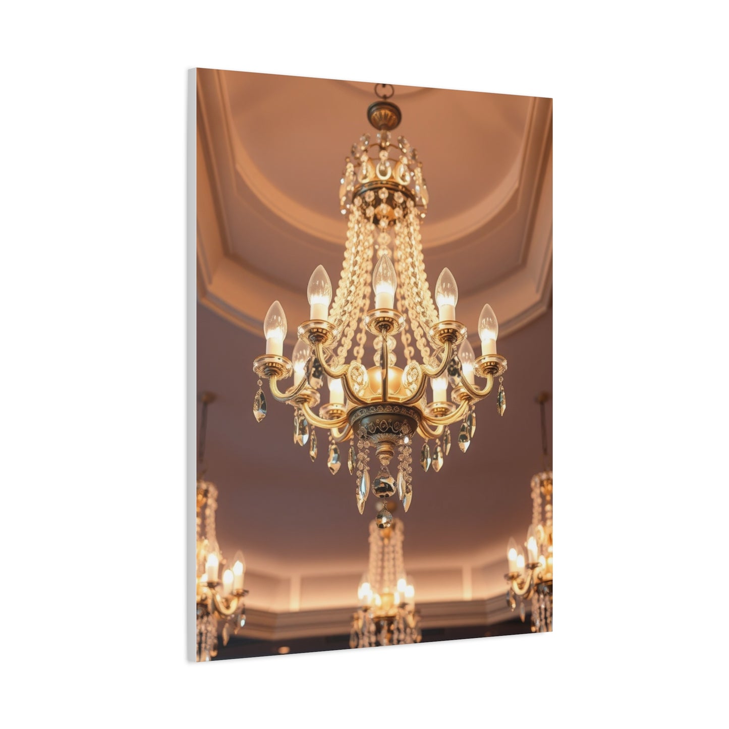 Collection Chandelier Art Art Wall Art & Canvas Print