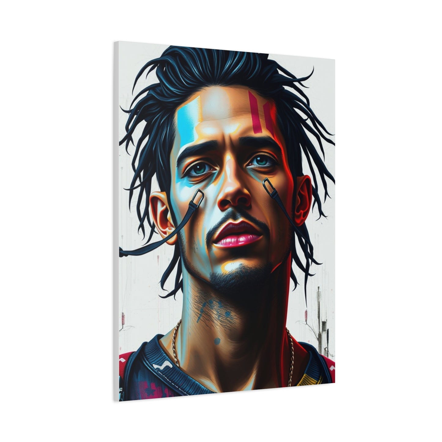 Collection Loui Jover Art Art Wall Art & Canvas Print