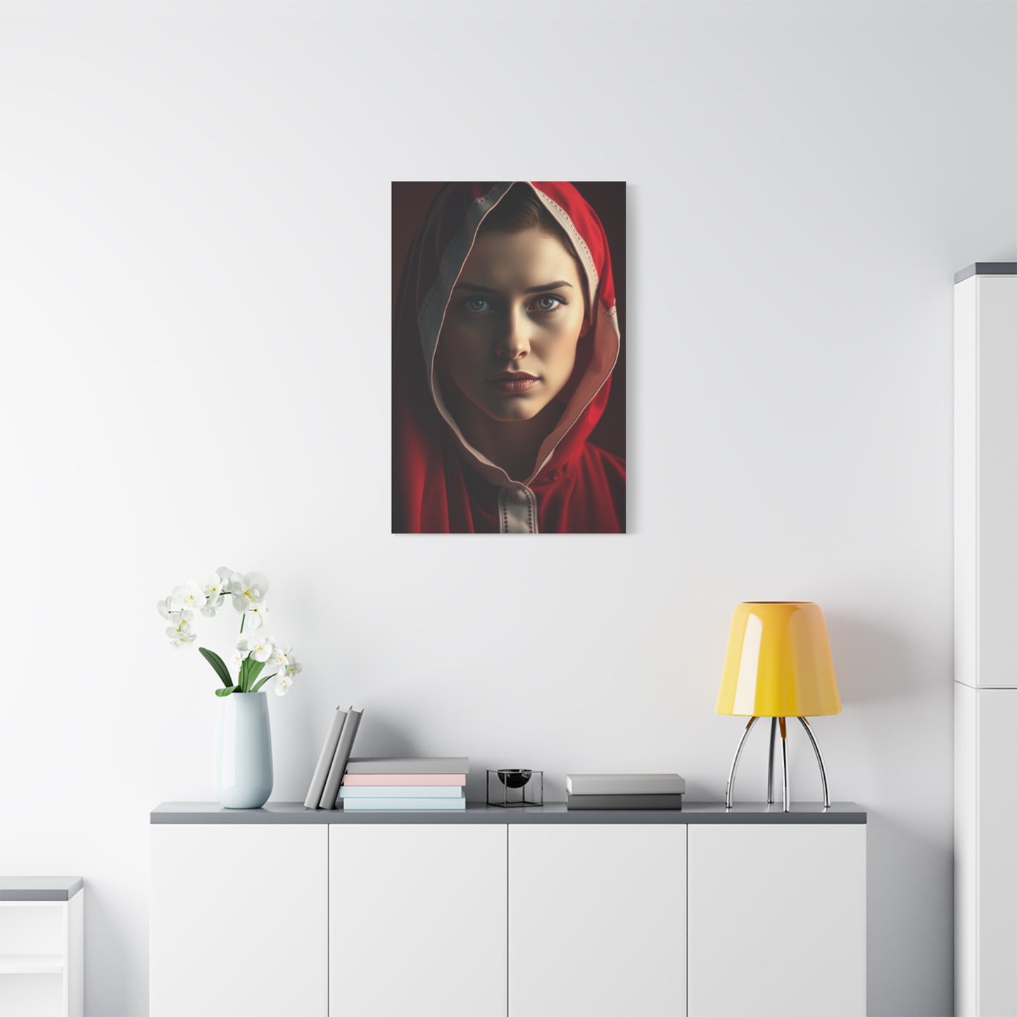 Masterpiece The Handmaid’s Tale Art Vision Wall Art & Canvas Print