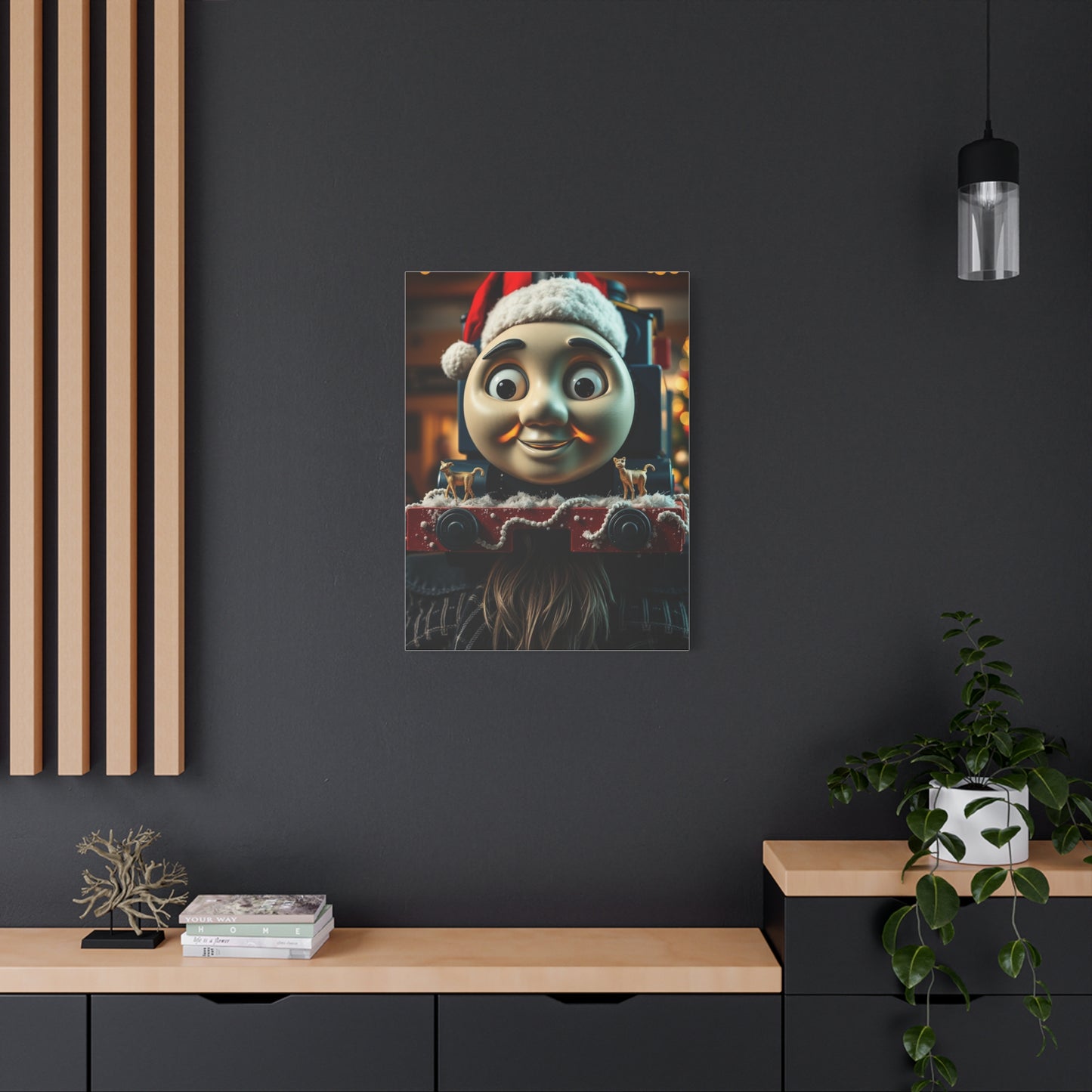 Supreme Thomas Fotomas Art Collection Wall Art & Canvas Print