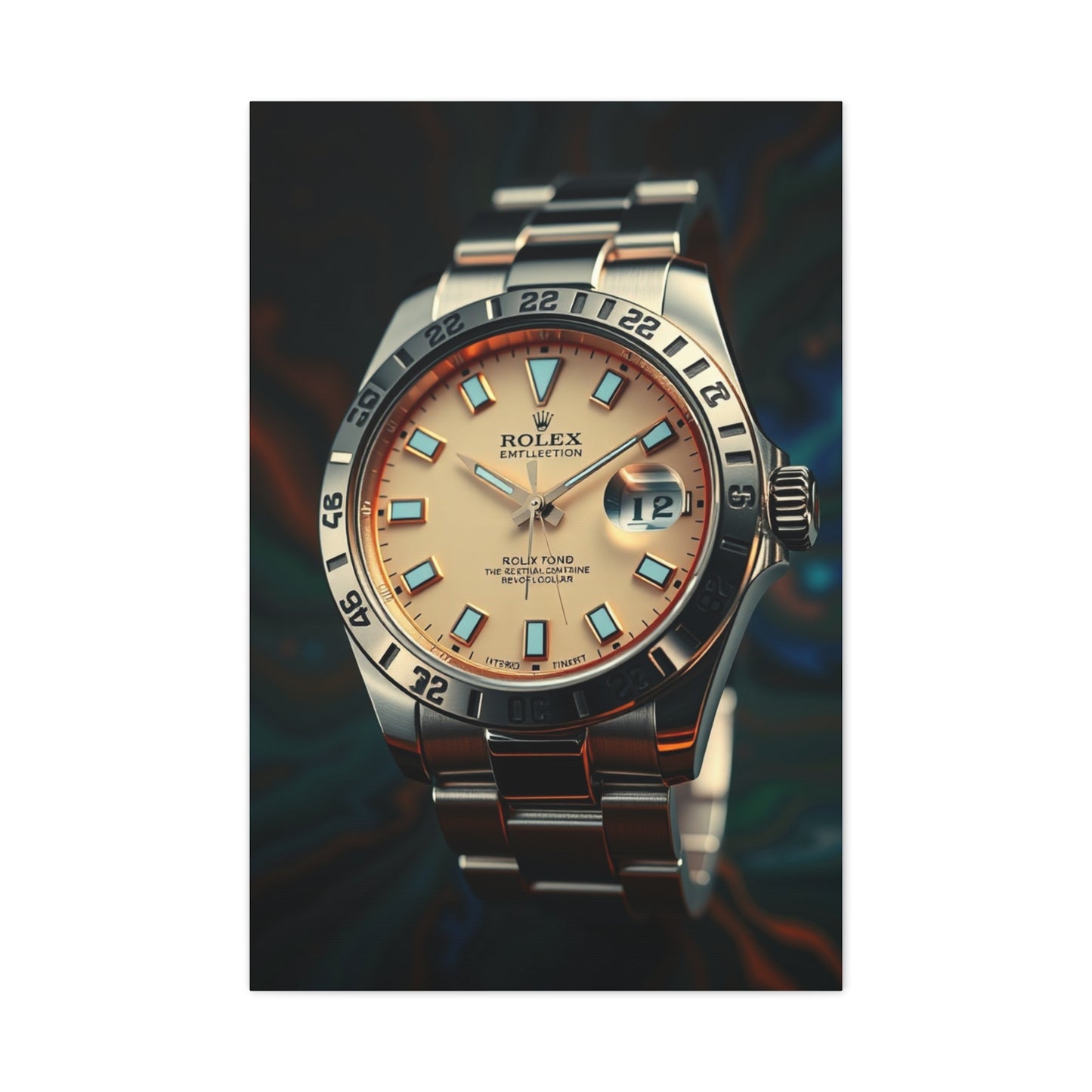 Sovereign Tick Canvas Wall Art & Canvas Print