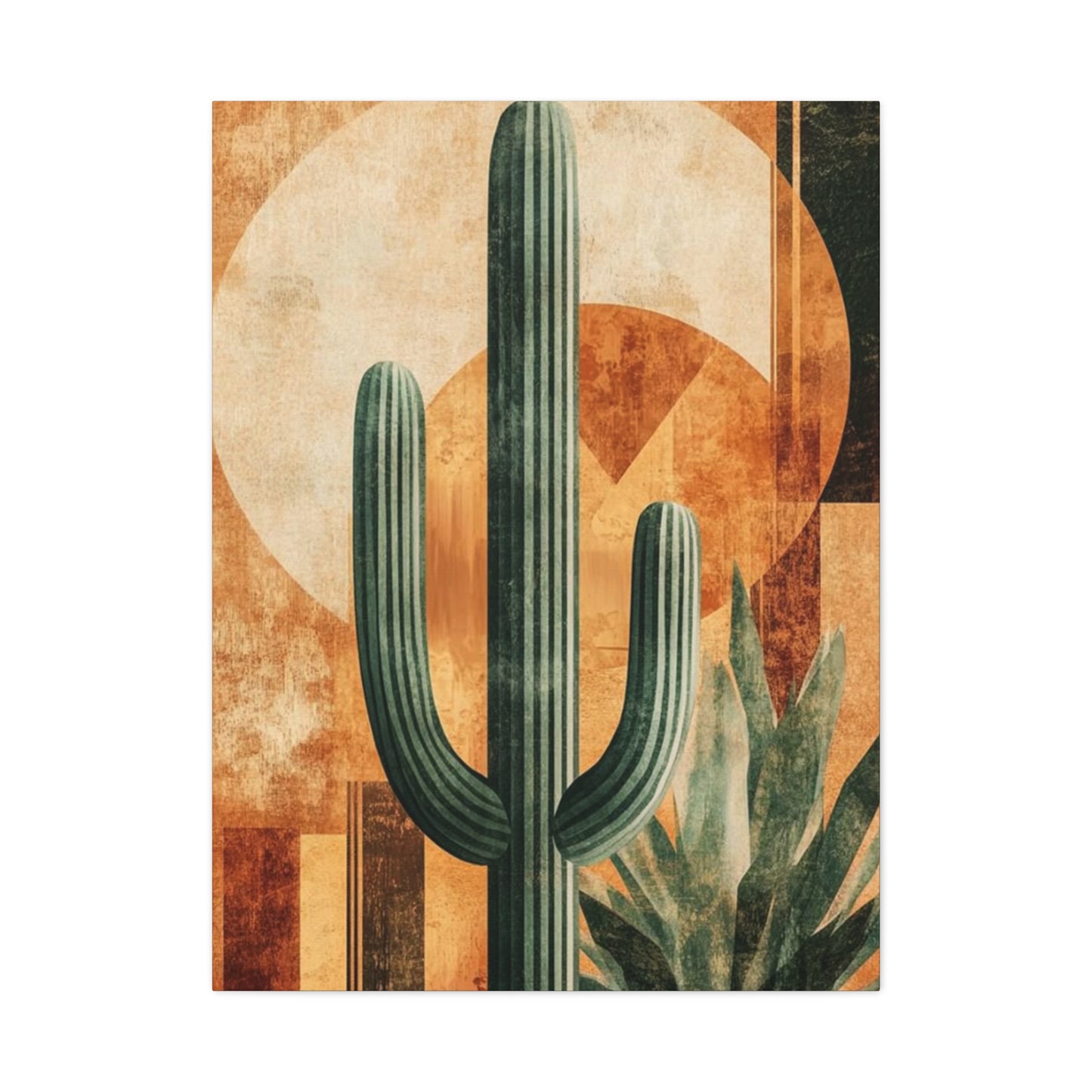 Large Huge Cactus Wall Art & Canvas Prints