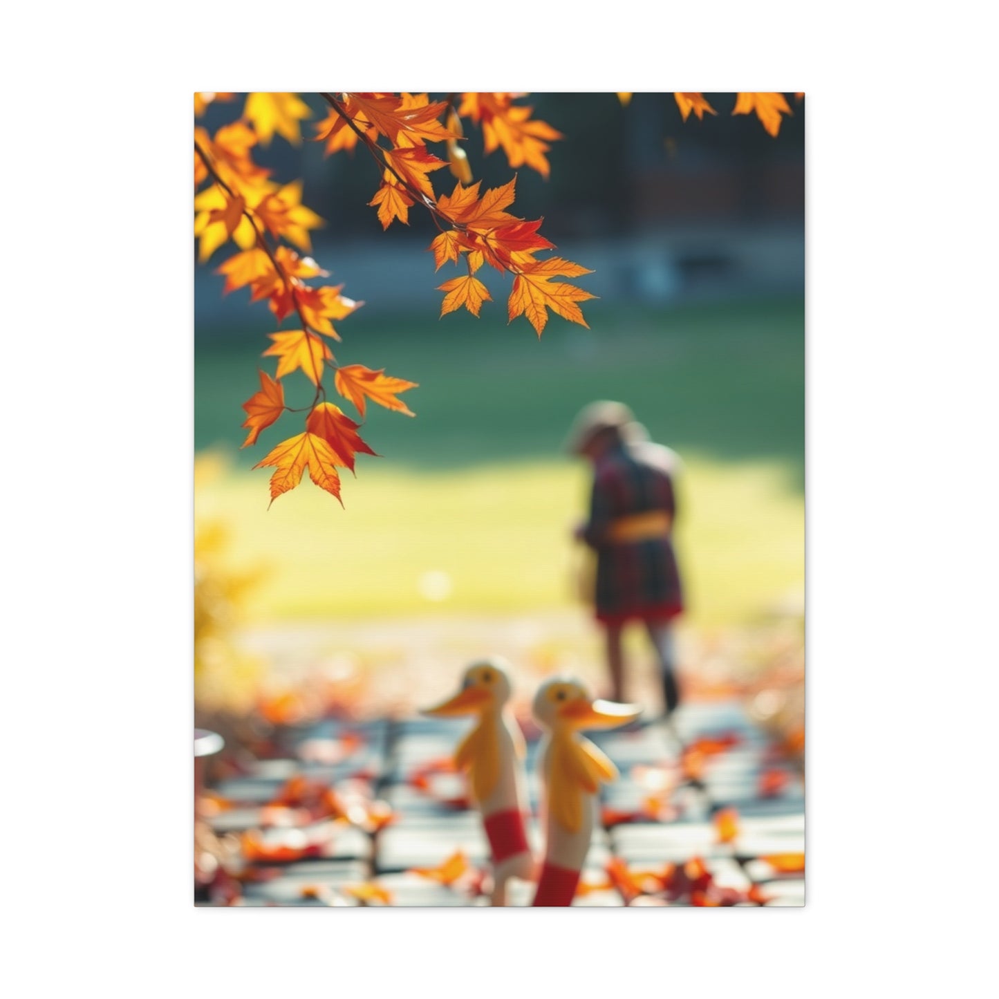 Supreme Autumn Art Collection Wall Art & Canvas Print
