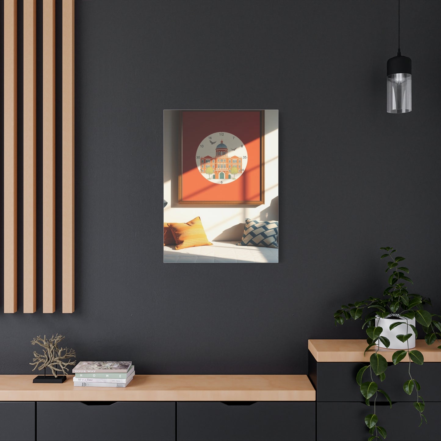 Supreme College Room Decor Art Collection Wall Art & Canvas Print