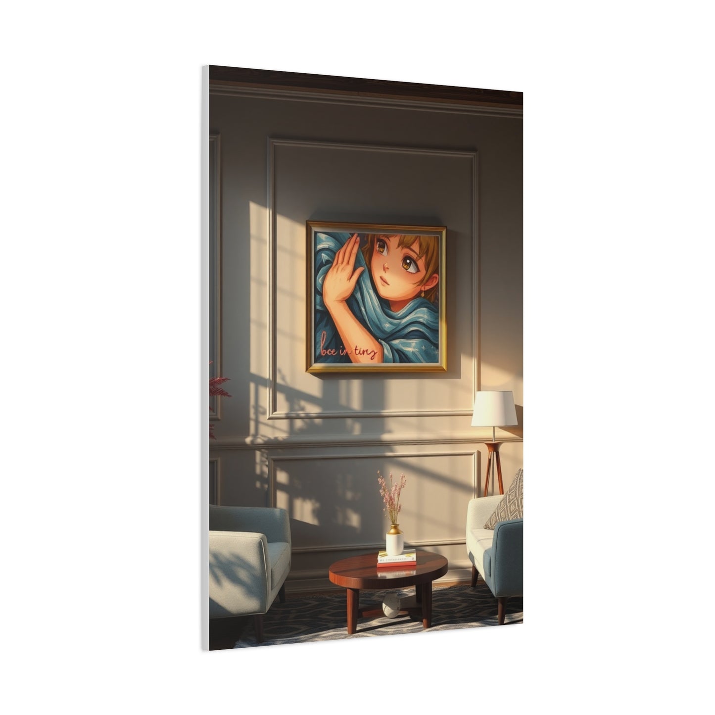 Supreme Room Art Collection Wall Art & Canvas Print