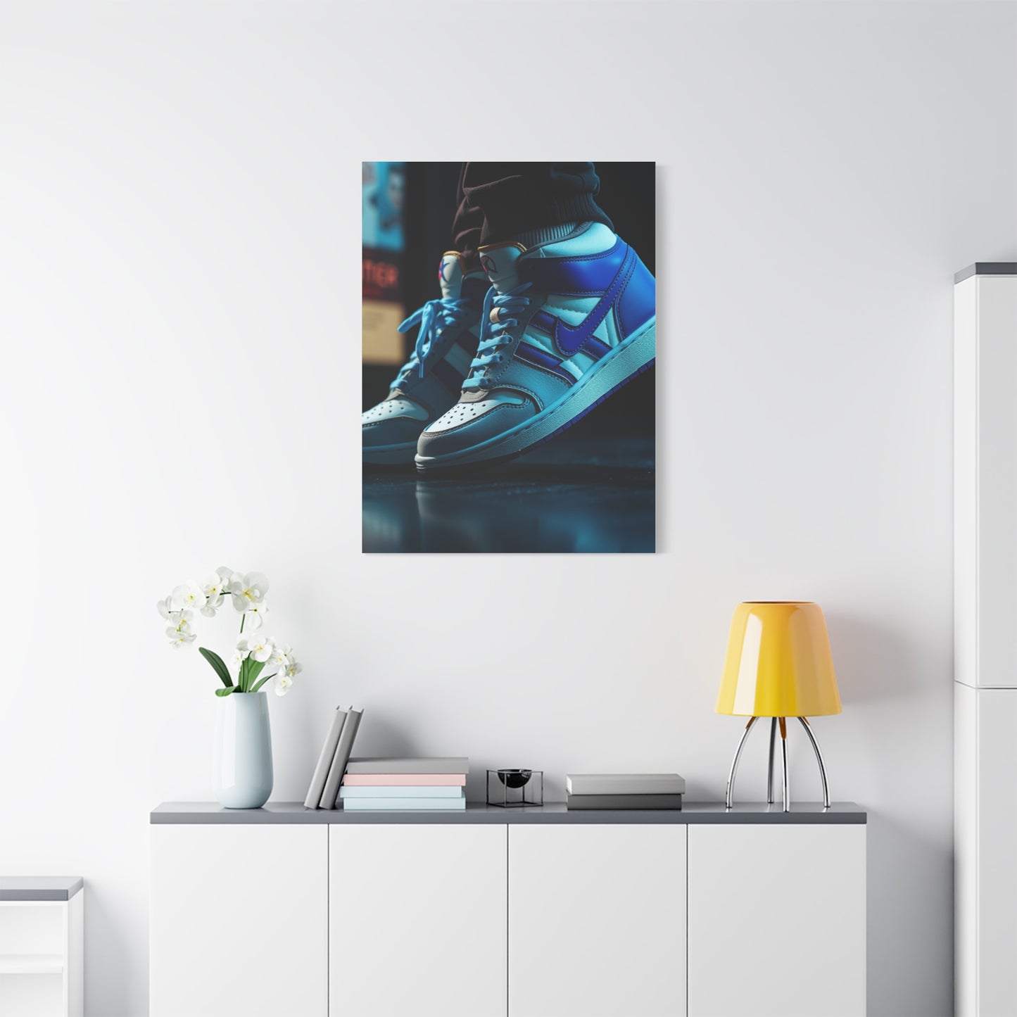 Sole Aesthete Canvas Wall Art & Canvas Print