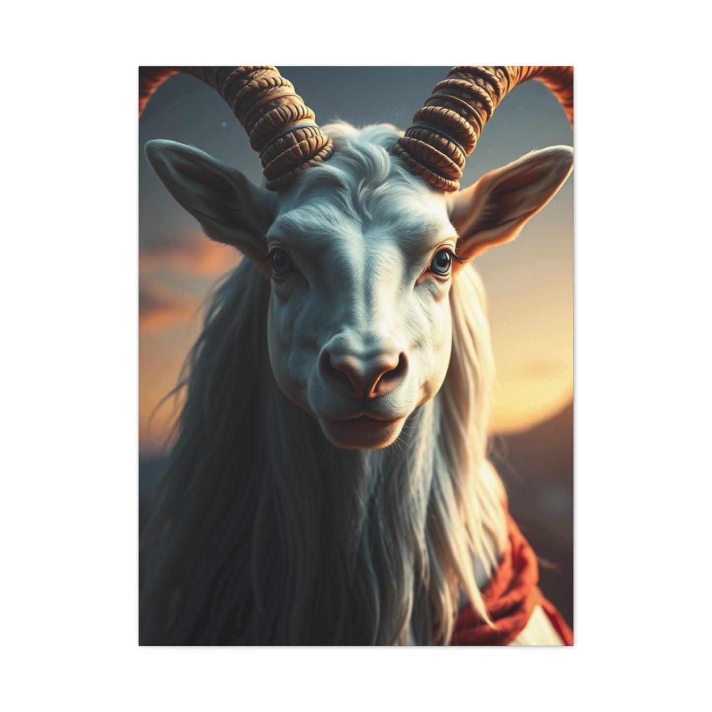 Capricorn Ascendancy Art