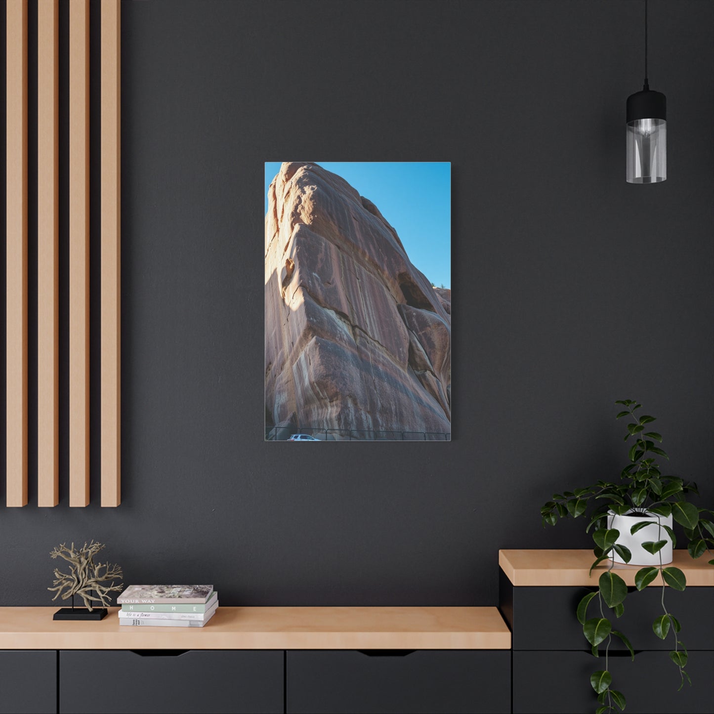 Elite Boulder Art Vision Wall Art & Canvas Print