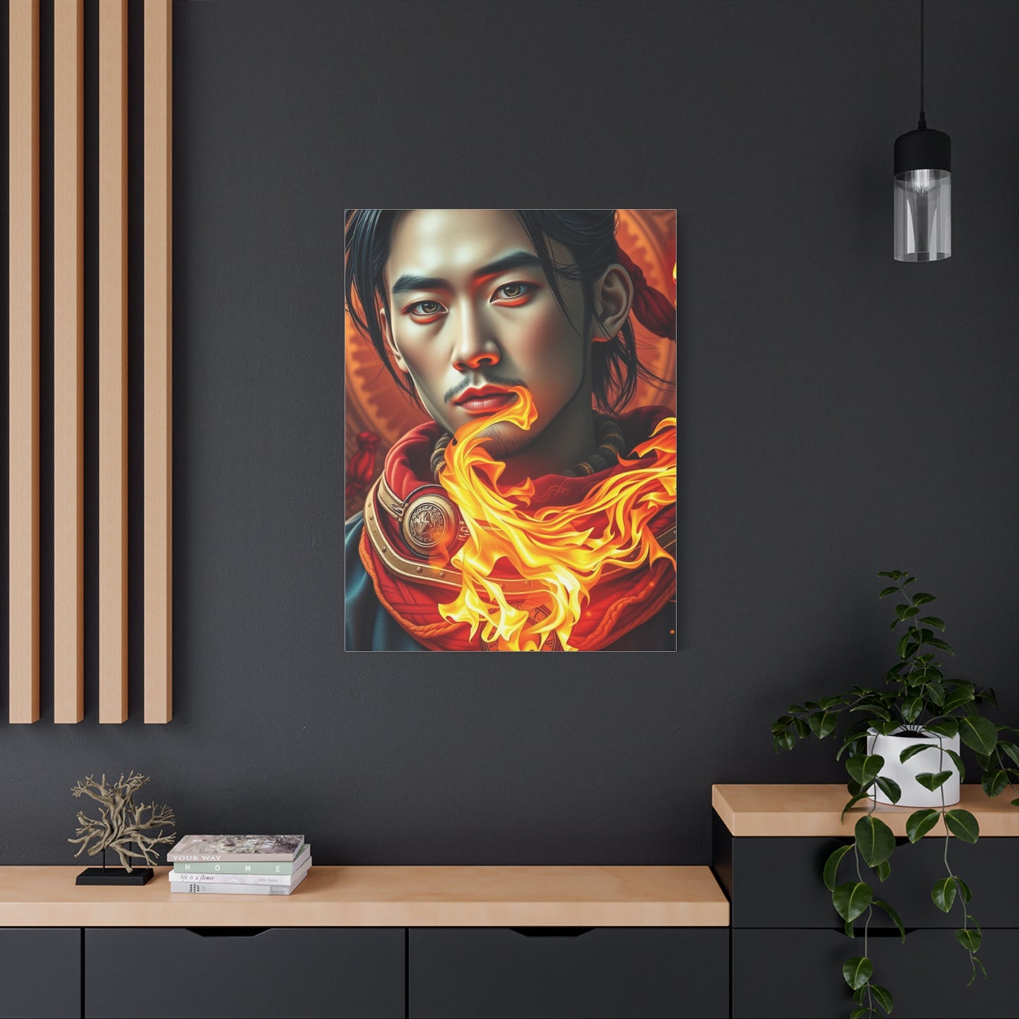 Vision Artur Chen Art Art Wall Art & Canvas Print