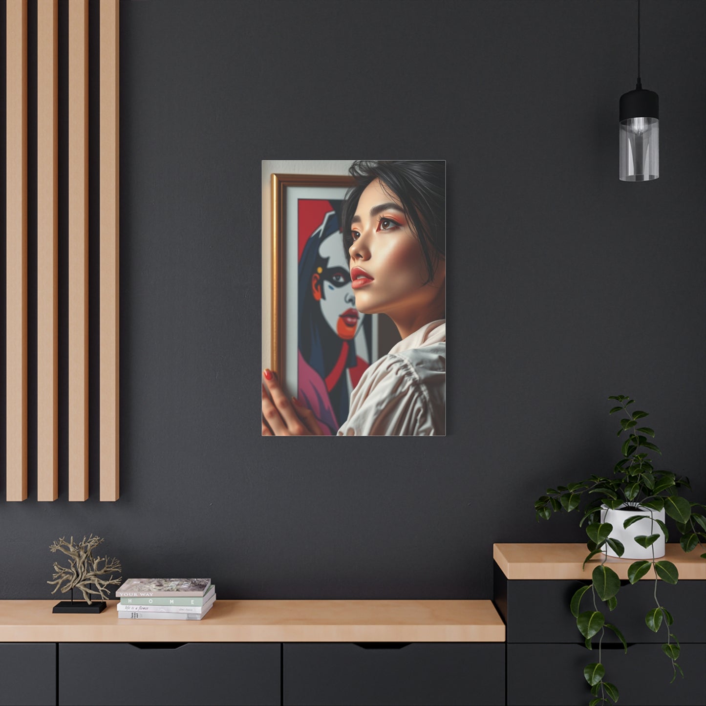 Sophisticated Vision Canvas Wall Art & Canvas Print