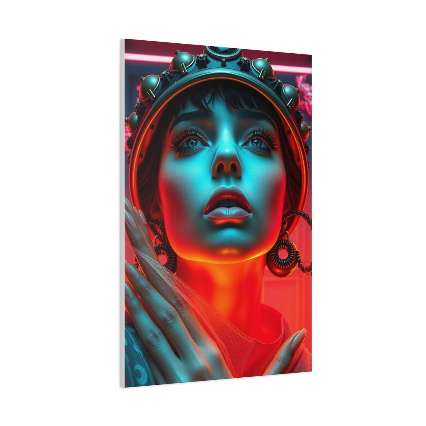 Dreamscape Reverie Canvas Wall Art & Canvas Print