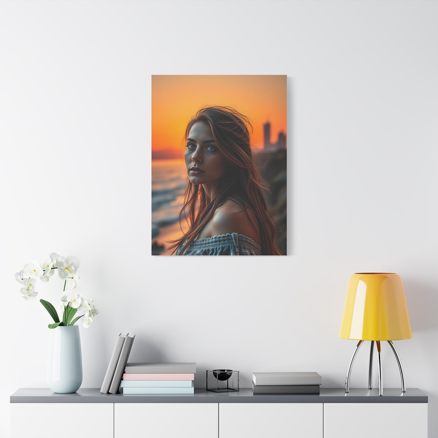 Supreme California Art Collection Wall Art & Canvas Print