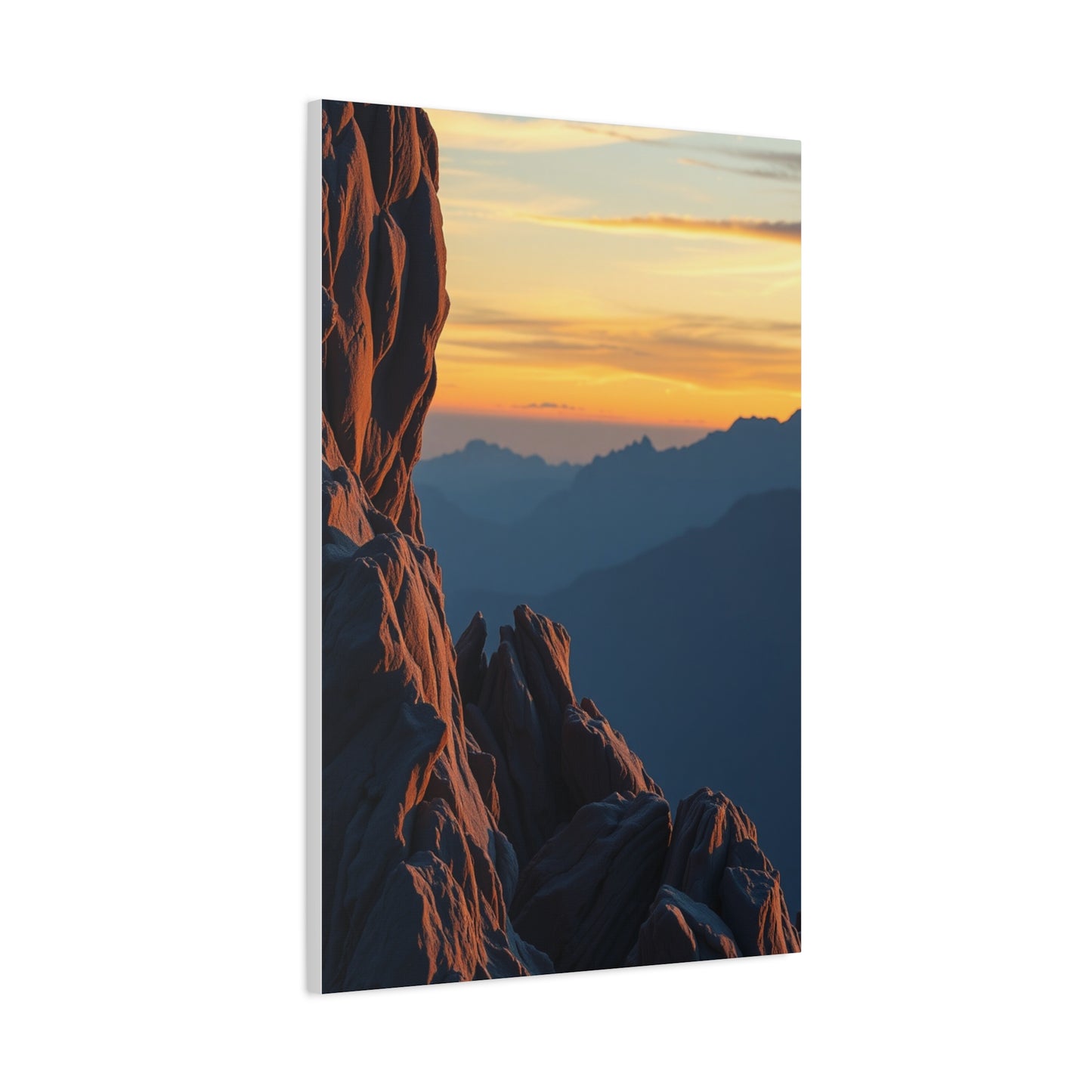 Refined Equilibrium Canvas Wall Art & Canvas Print