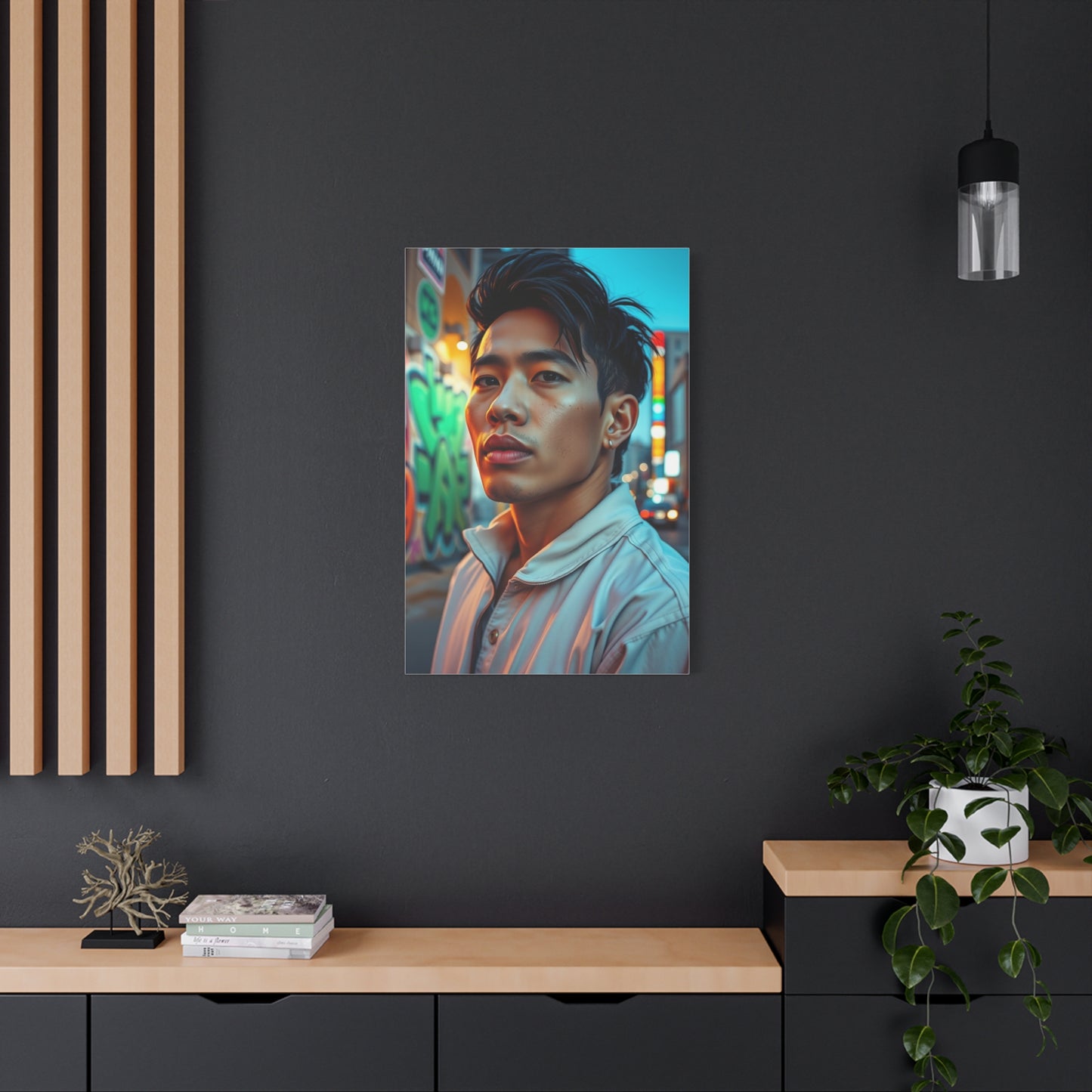 Urban Sophistication Wall Piece Wall Art & Canvas Print