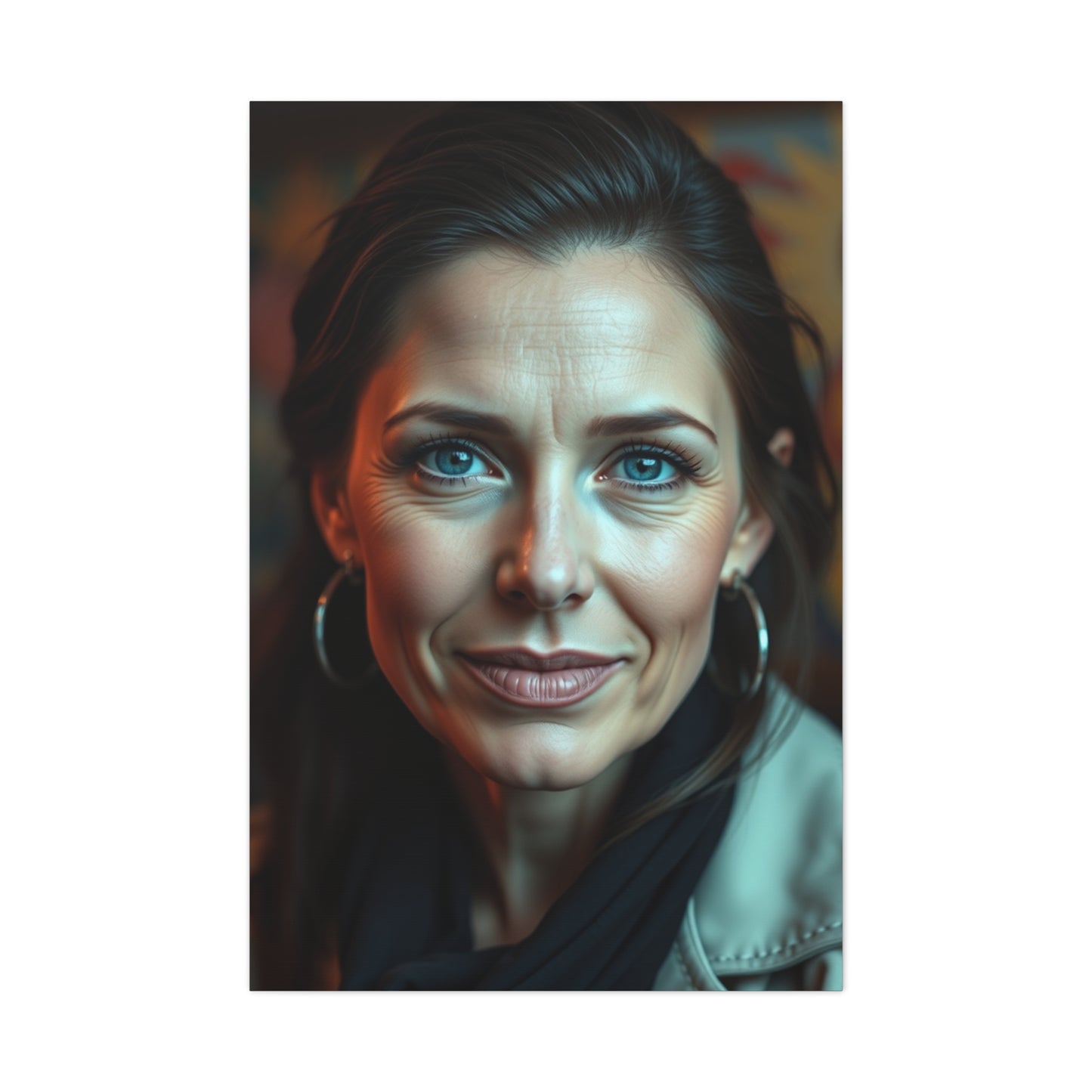 Vision Kim Parker Art Art Wall Art & Canvas Print