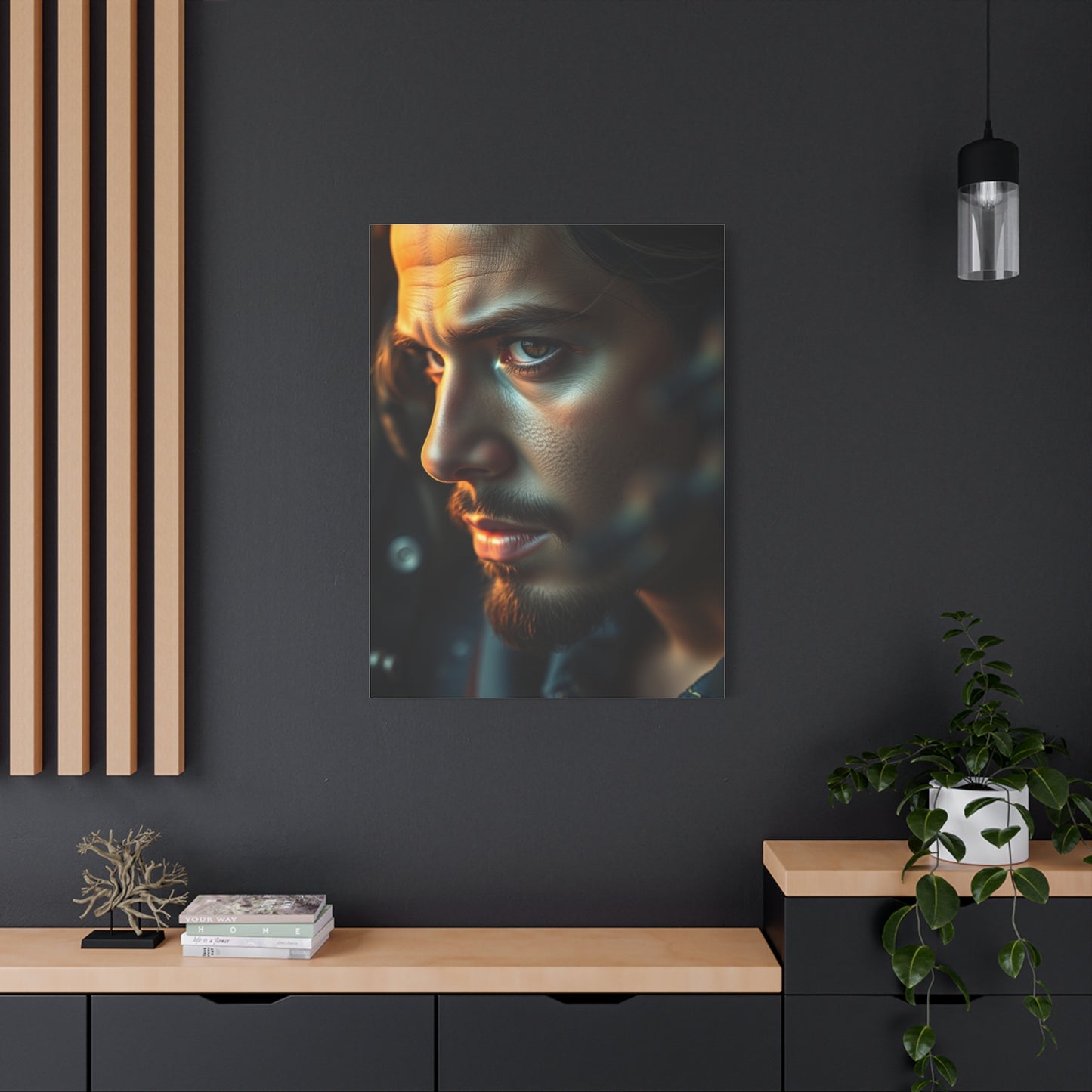 Elite Chris Hytha Art Vision Wall Art & Canvas Print