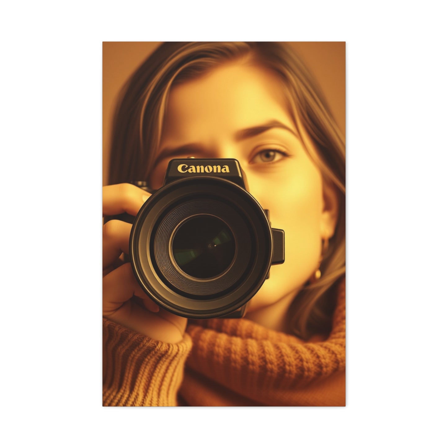 Supreme Sepia Photography Art Collection Wall Art & Canvas Print